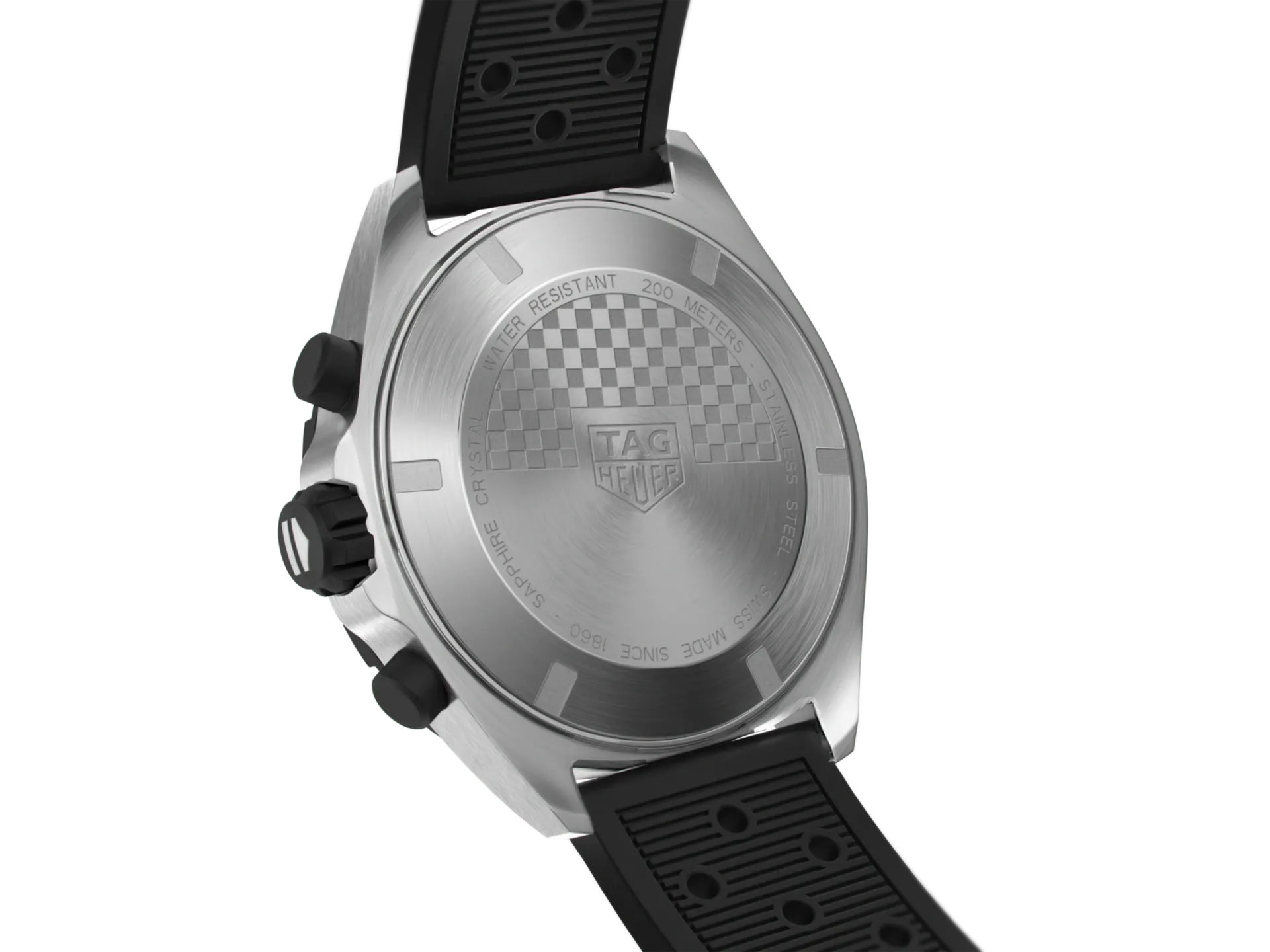 Tag Heuer Gents Formula 1 Chronograph 43mm Quartz - Black