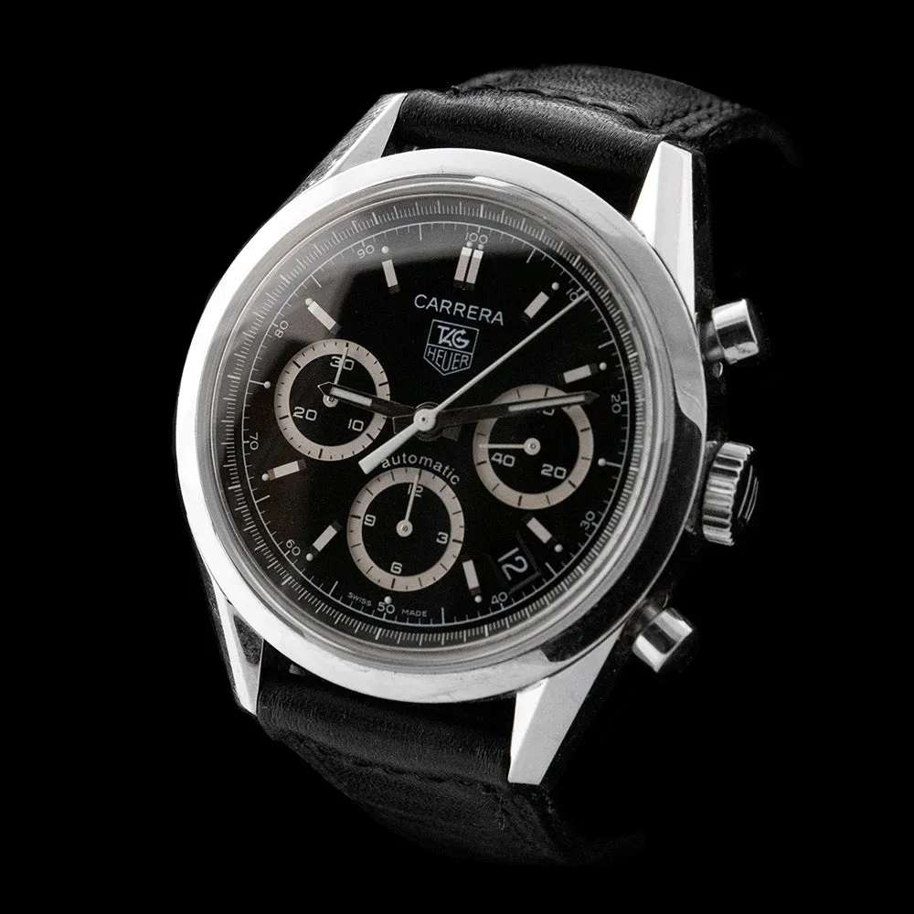 TAG Heuer - Heritage Carrera