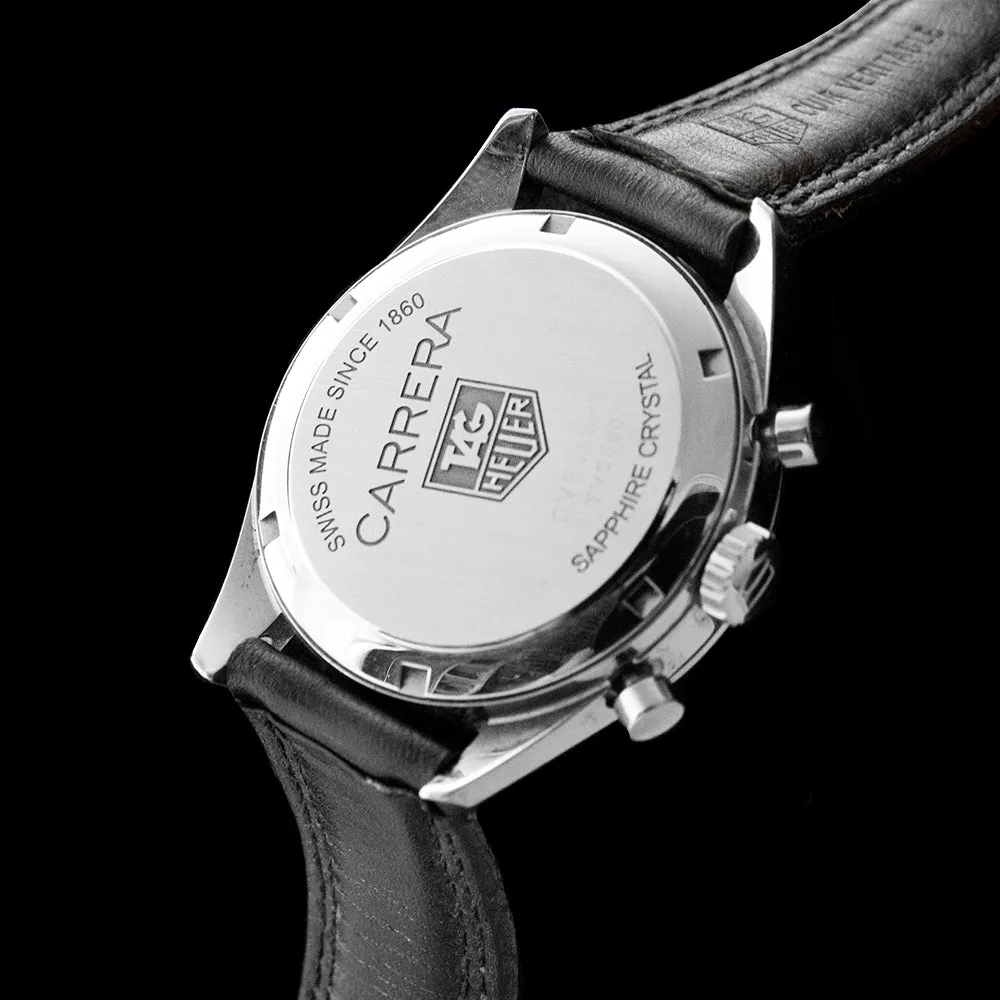 TAG Heuer - Heritage Carrera