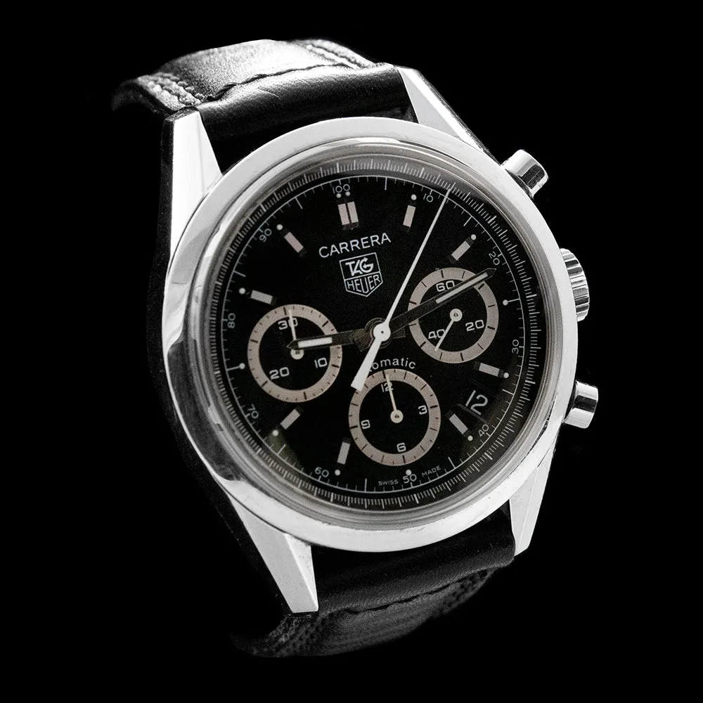 TAG Heuer - Heritage Carrera