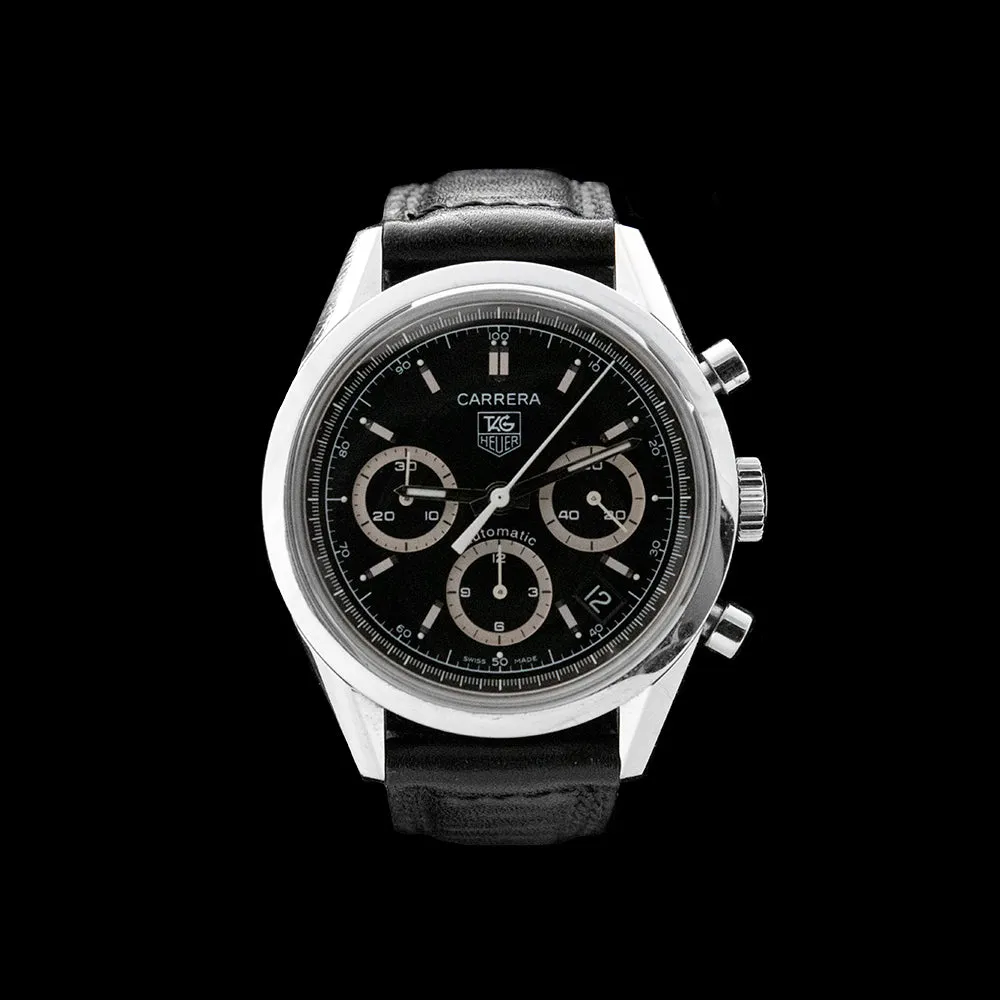 TAG Heuer - Heritage Carrera