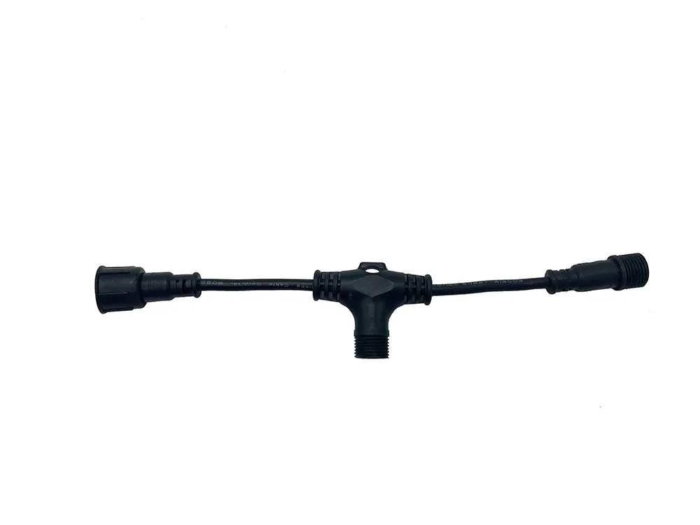 Tee Connector (Control Lead) - Building Block Wire Harness