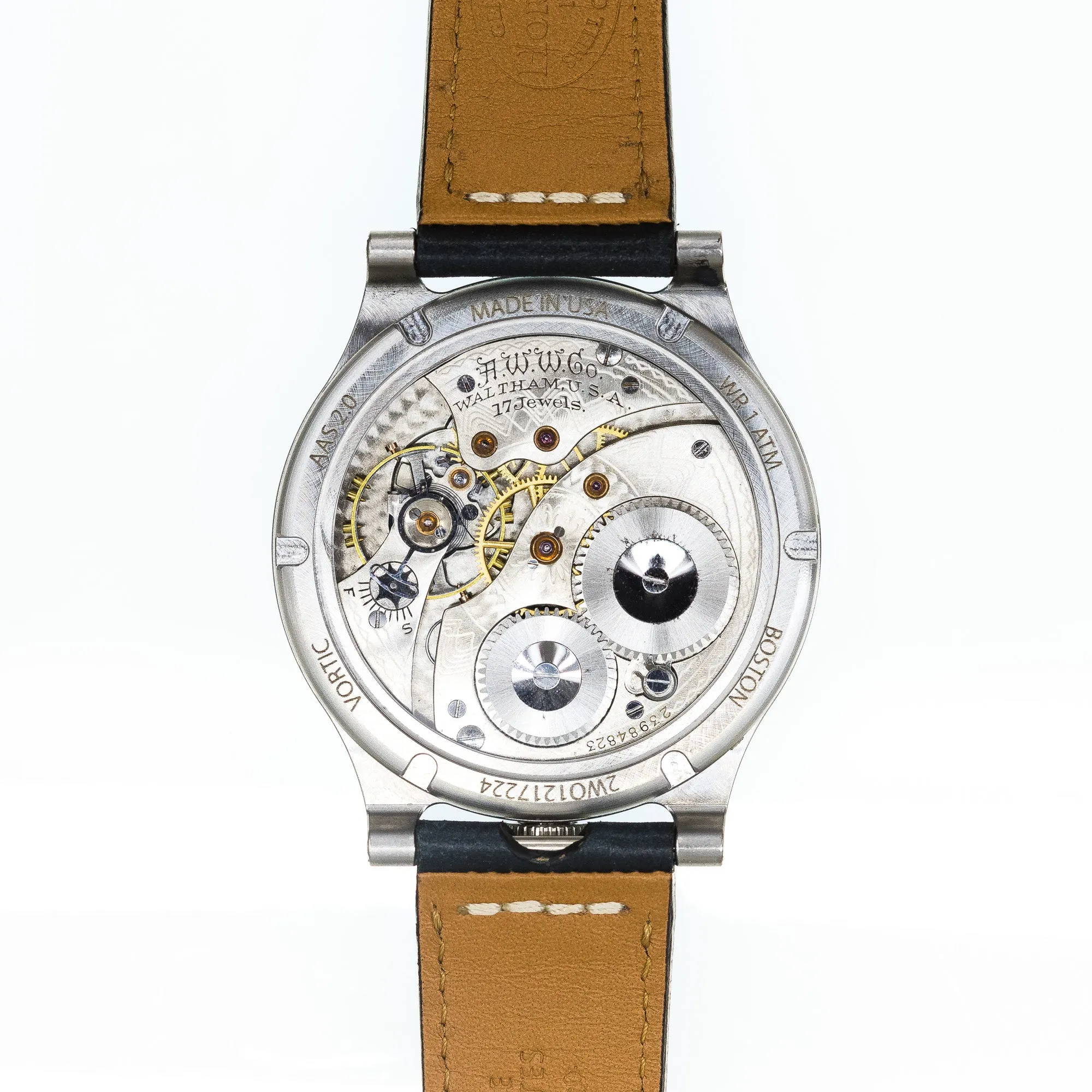 The Boston 224 (47mm)