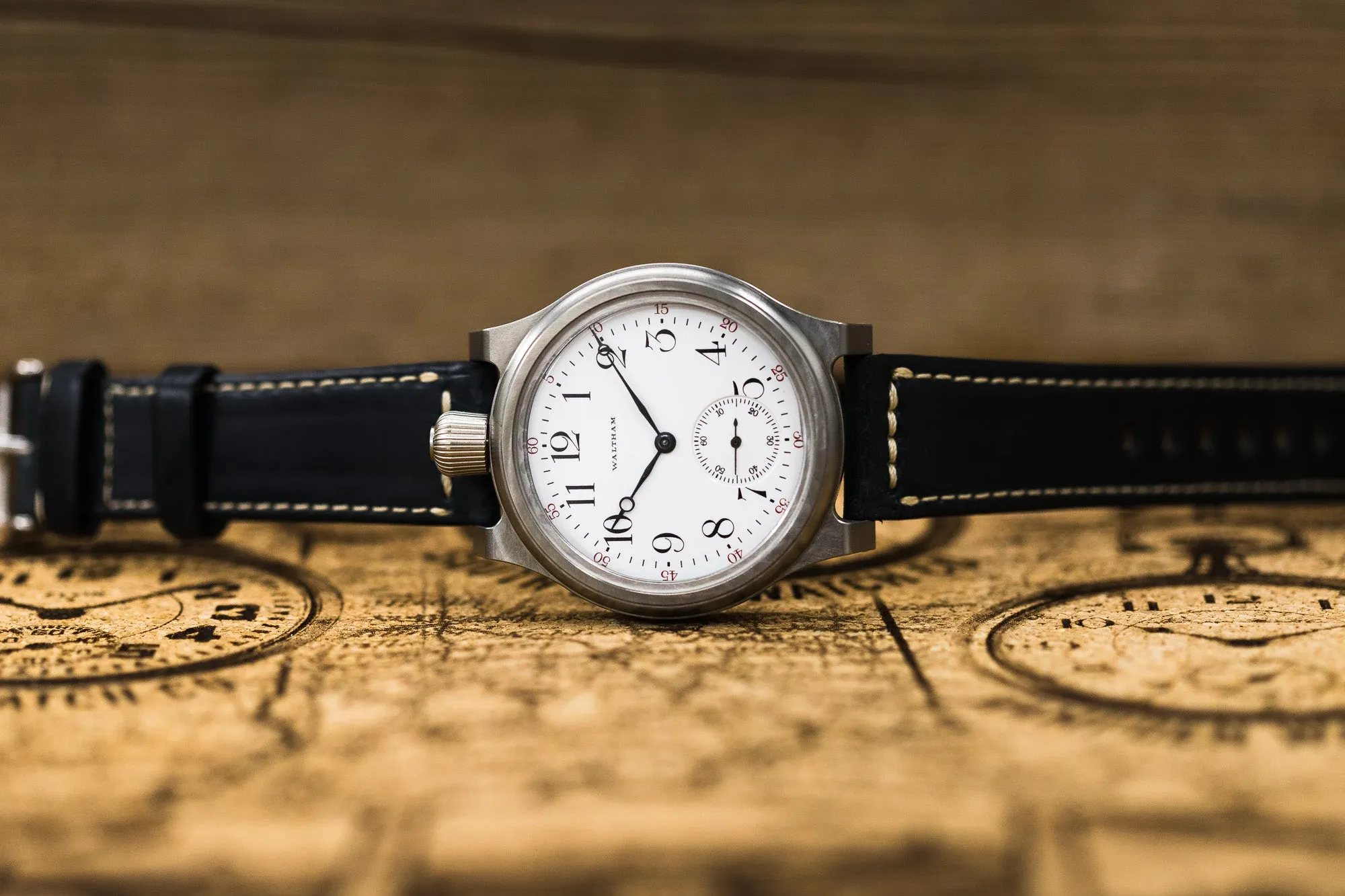 The Boston 224 (47mm)