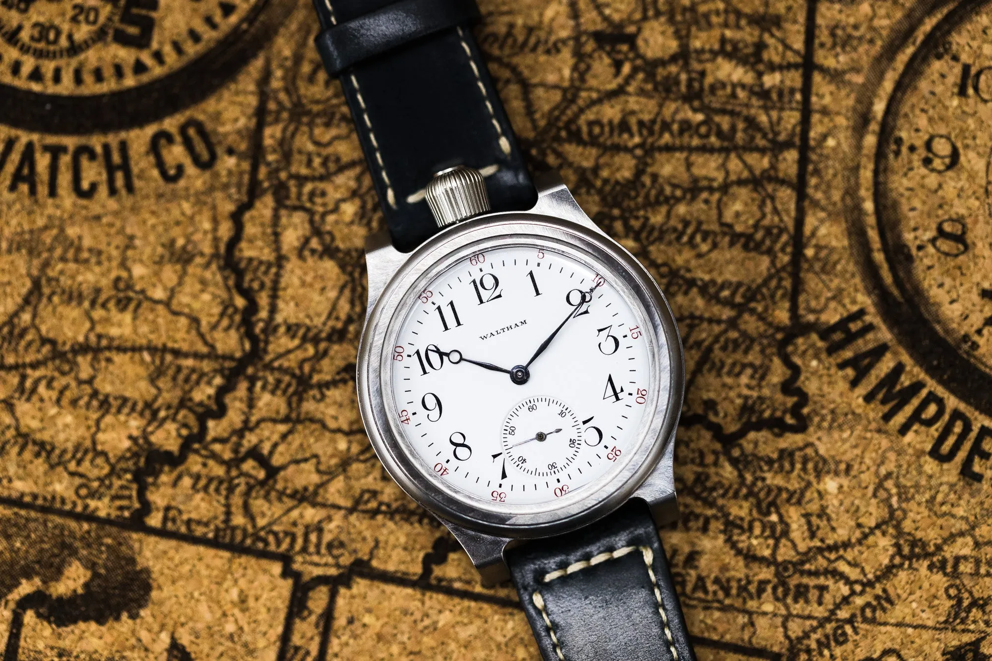 The Boston 224 (47mm)