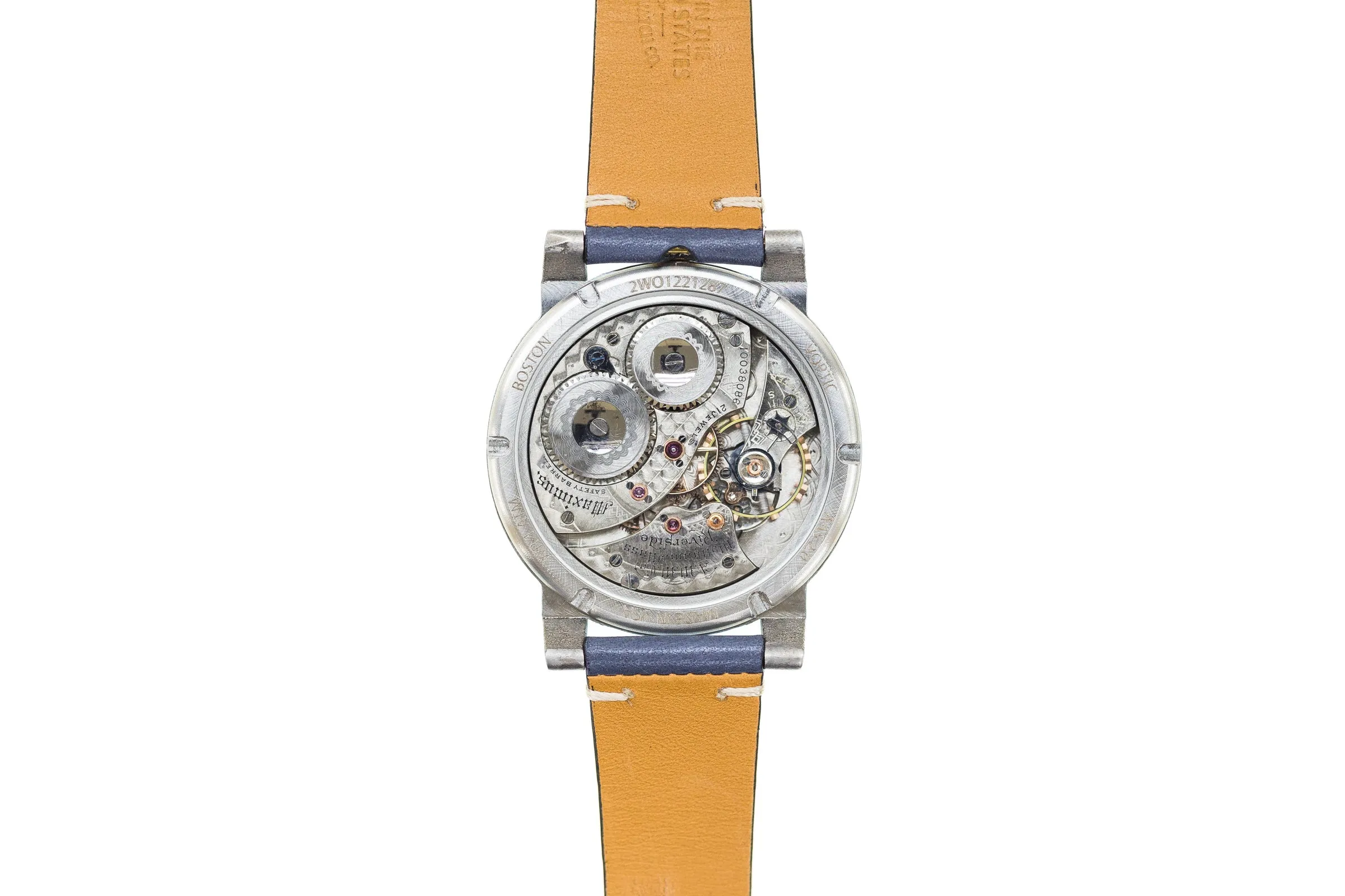 The Boston 287 (47mm)
