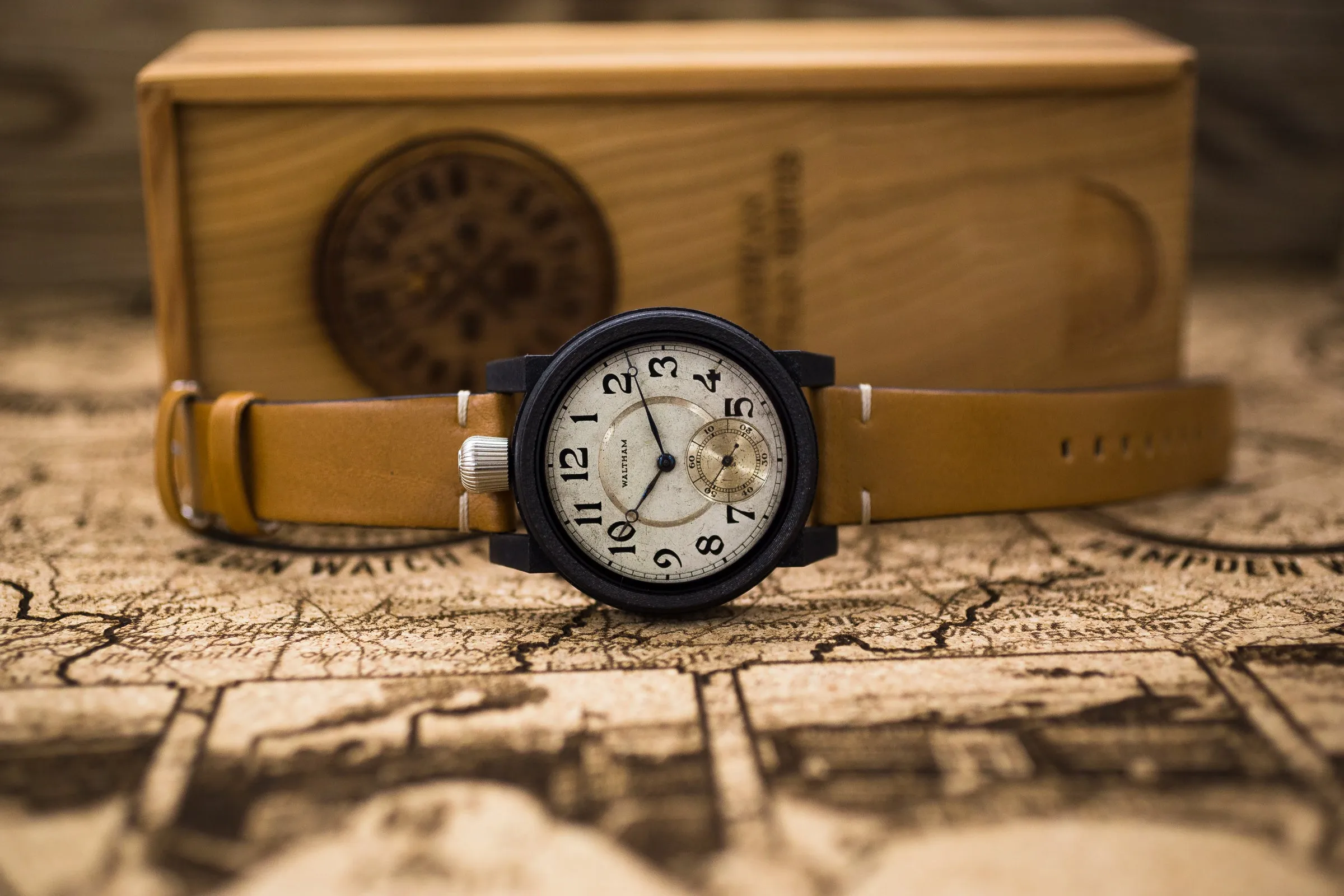 The Boston 334 (47mm)