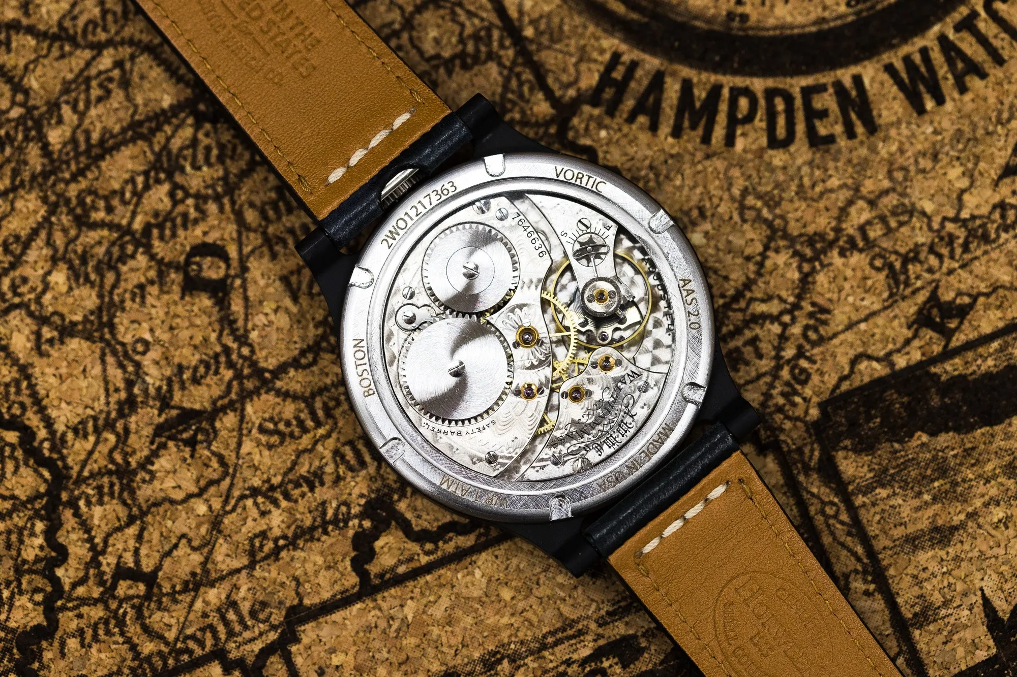 The Boston 363 (47mm)