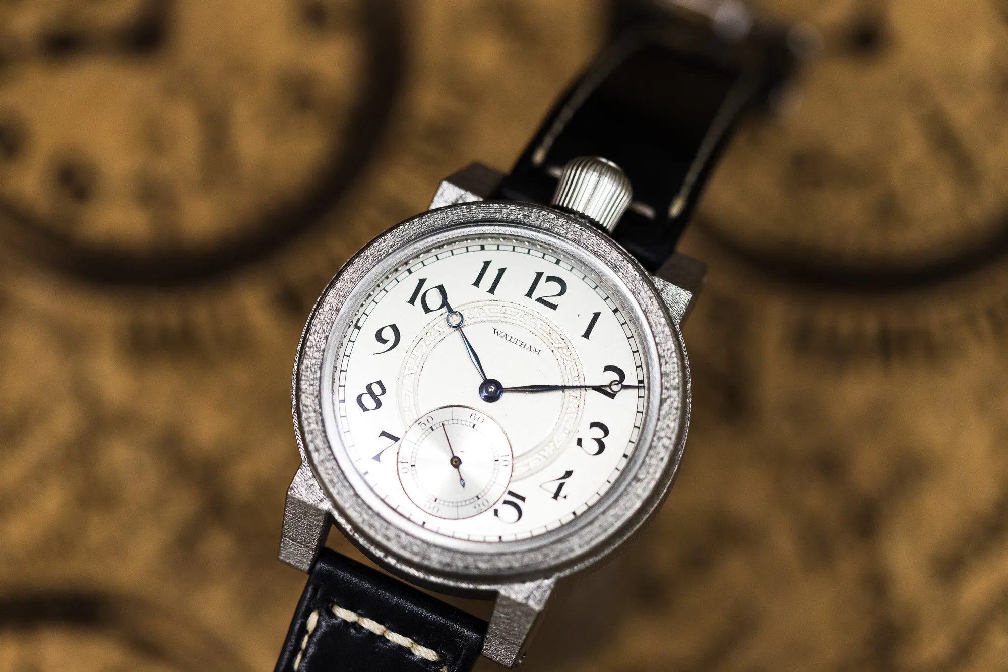 The Boston 364 (47mm)