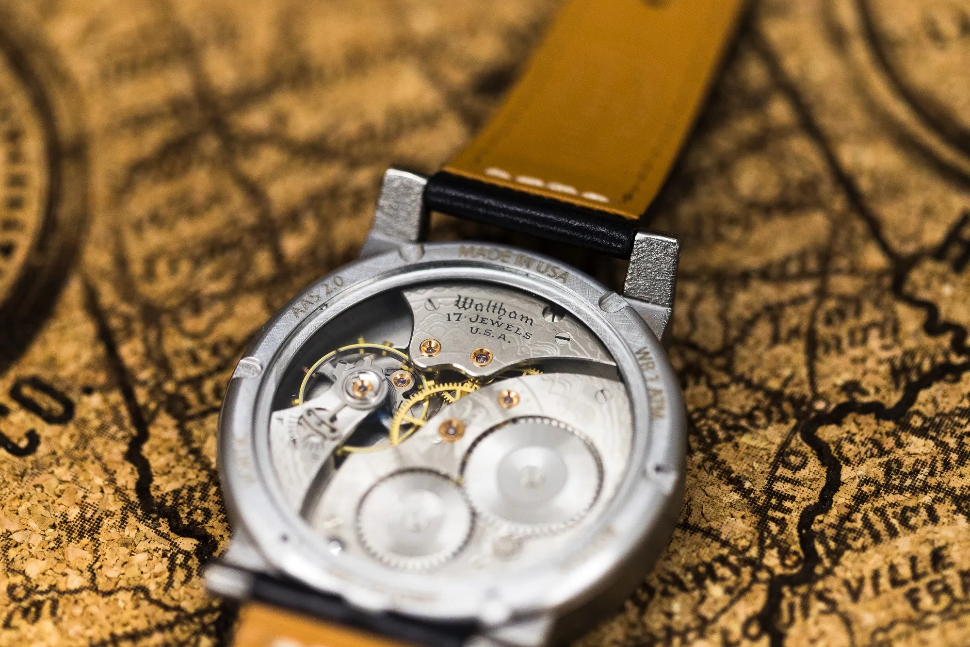 The Boston 364 (47mm)