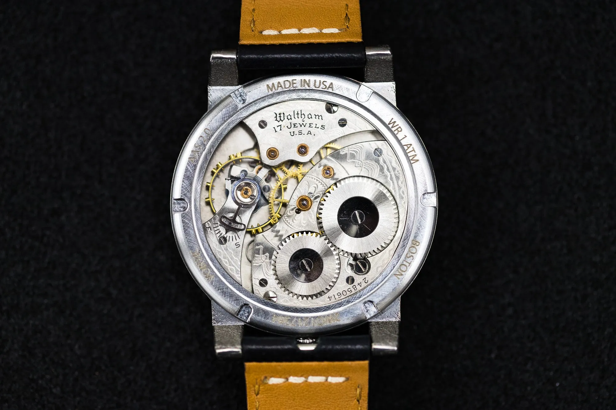 The Boston 364 (47mm)
