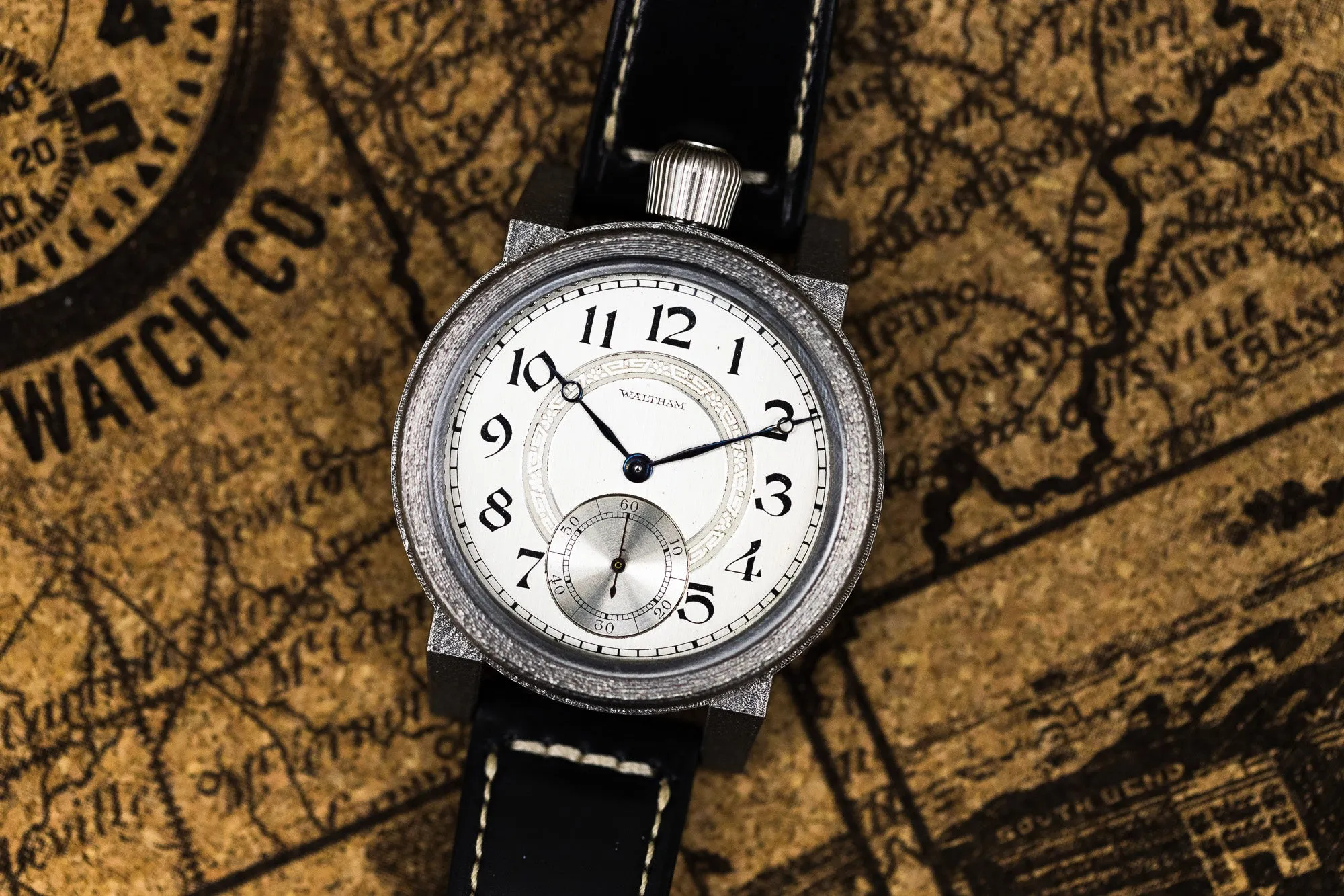 The Boston 364 (47mm)
