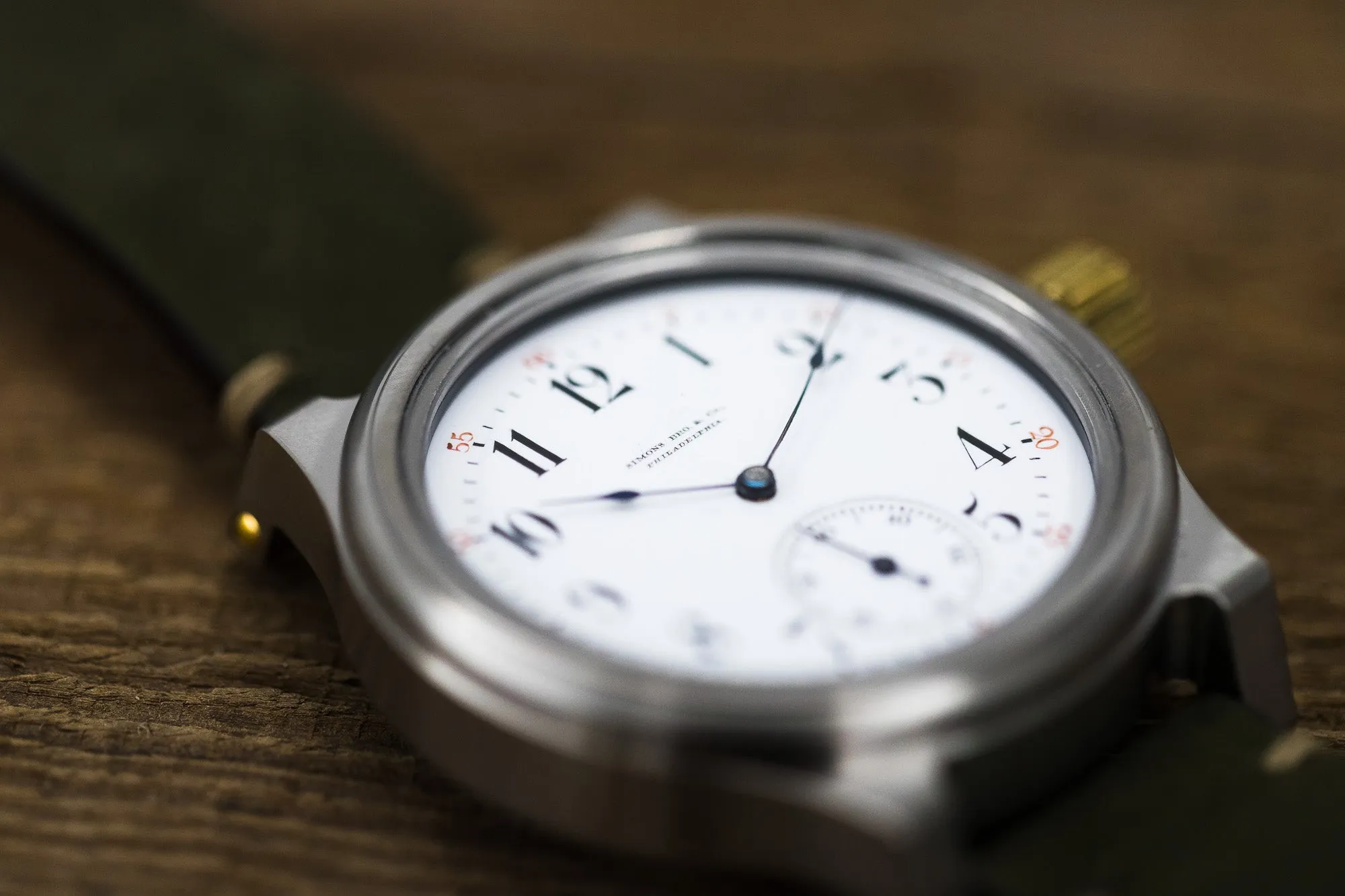 The Boston 374 (47mm)