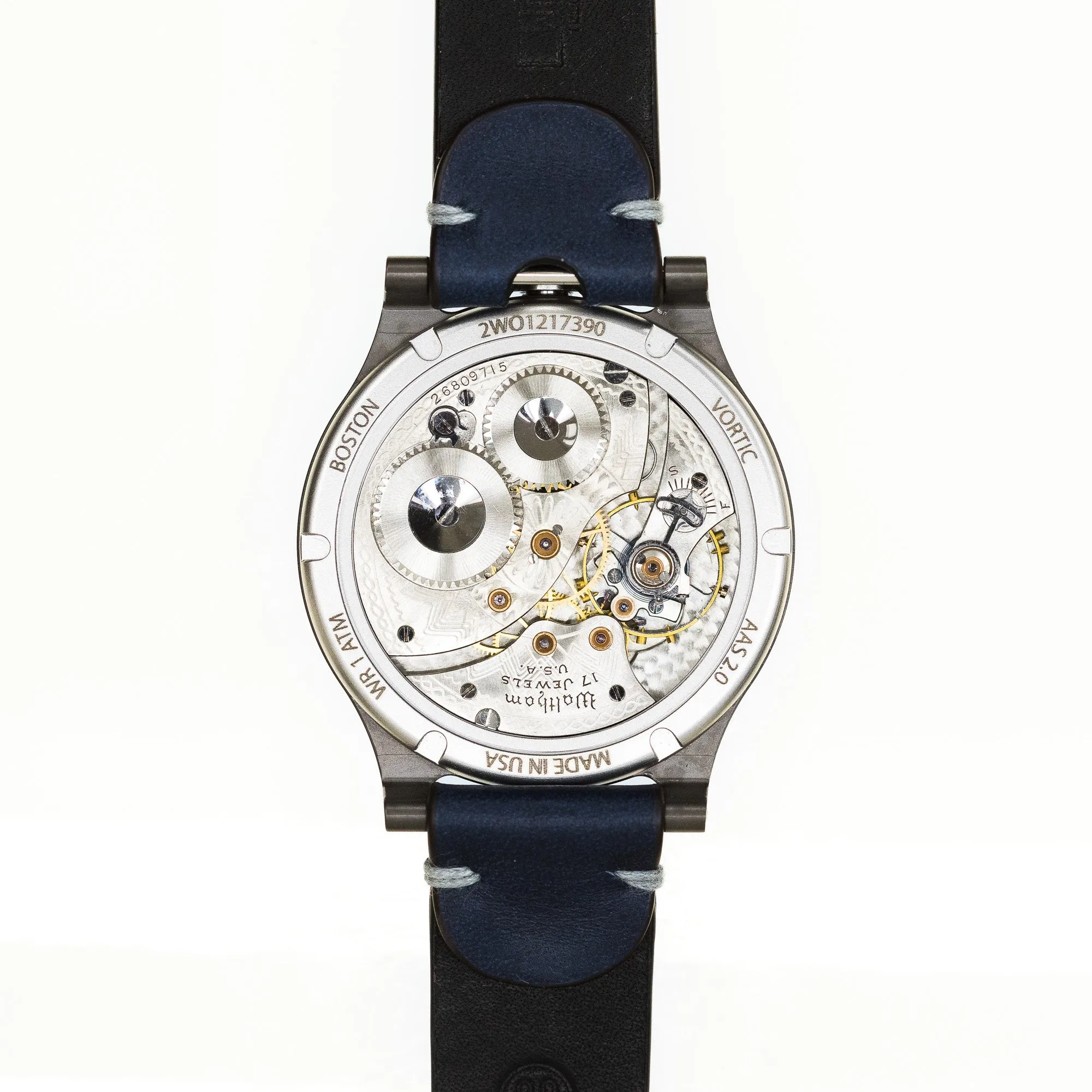The Boston 390 (47mm)