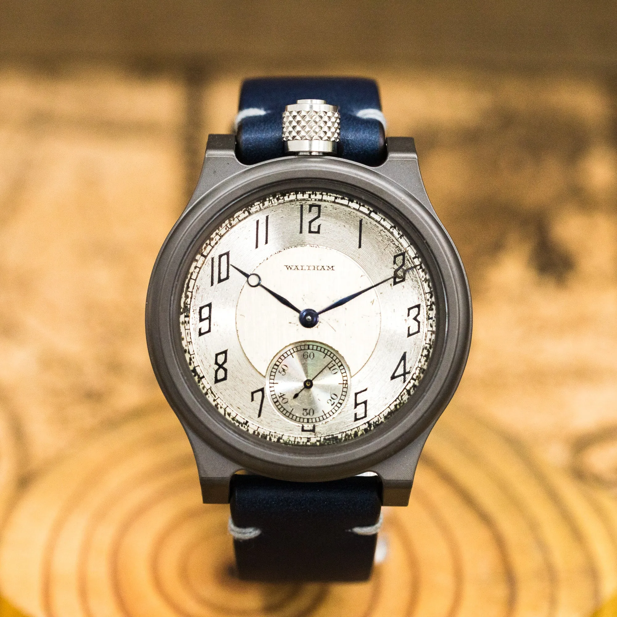 The Boston 390 (47mm)