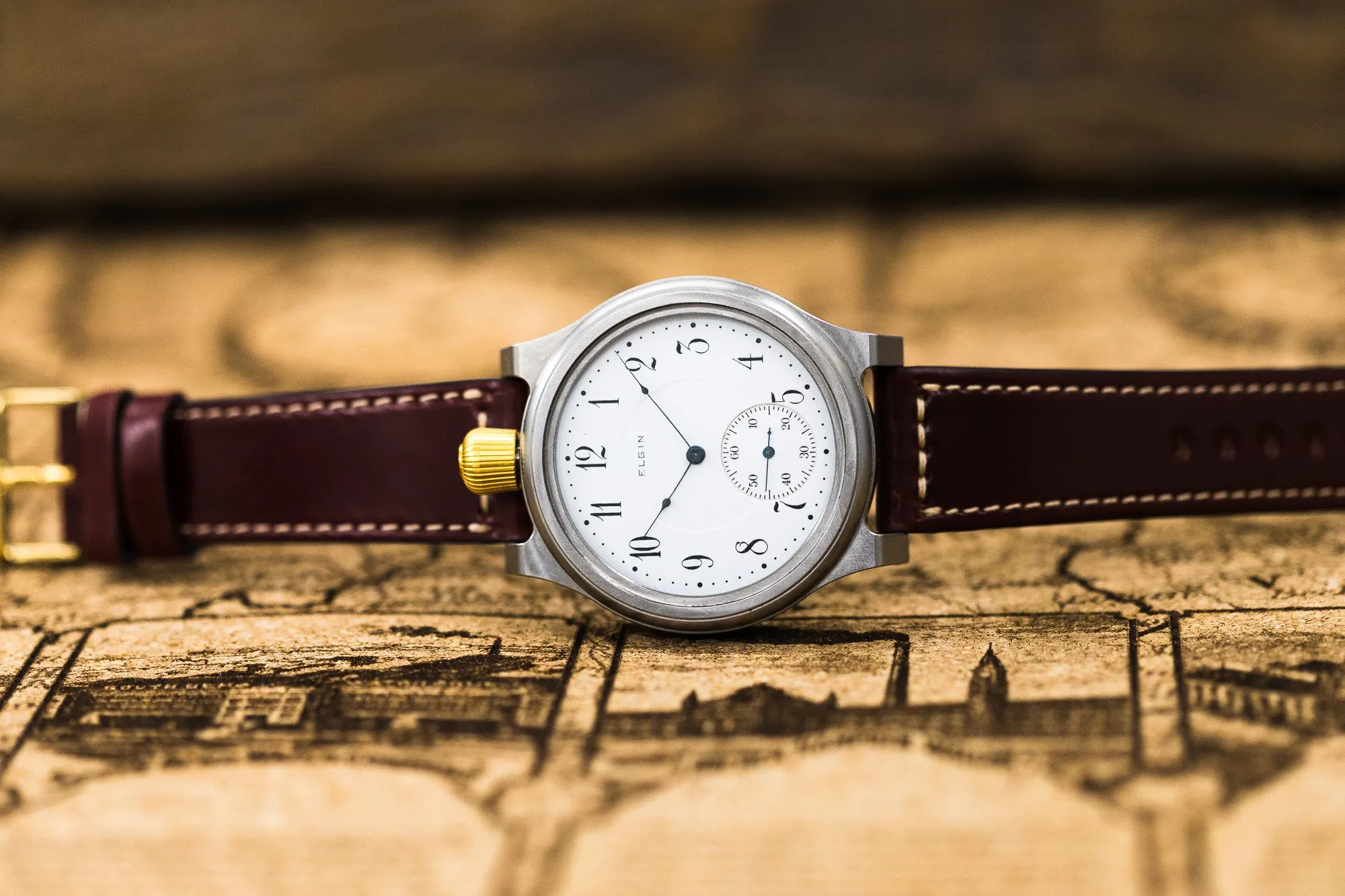 The Chicago 078 (47mm)