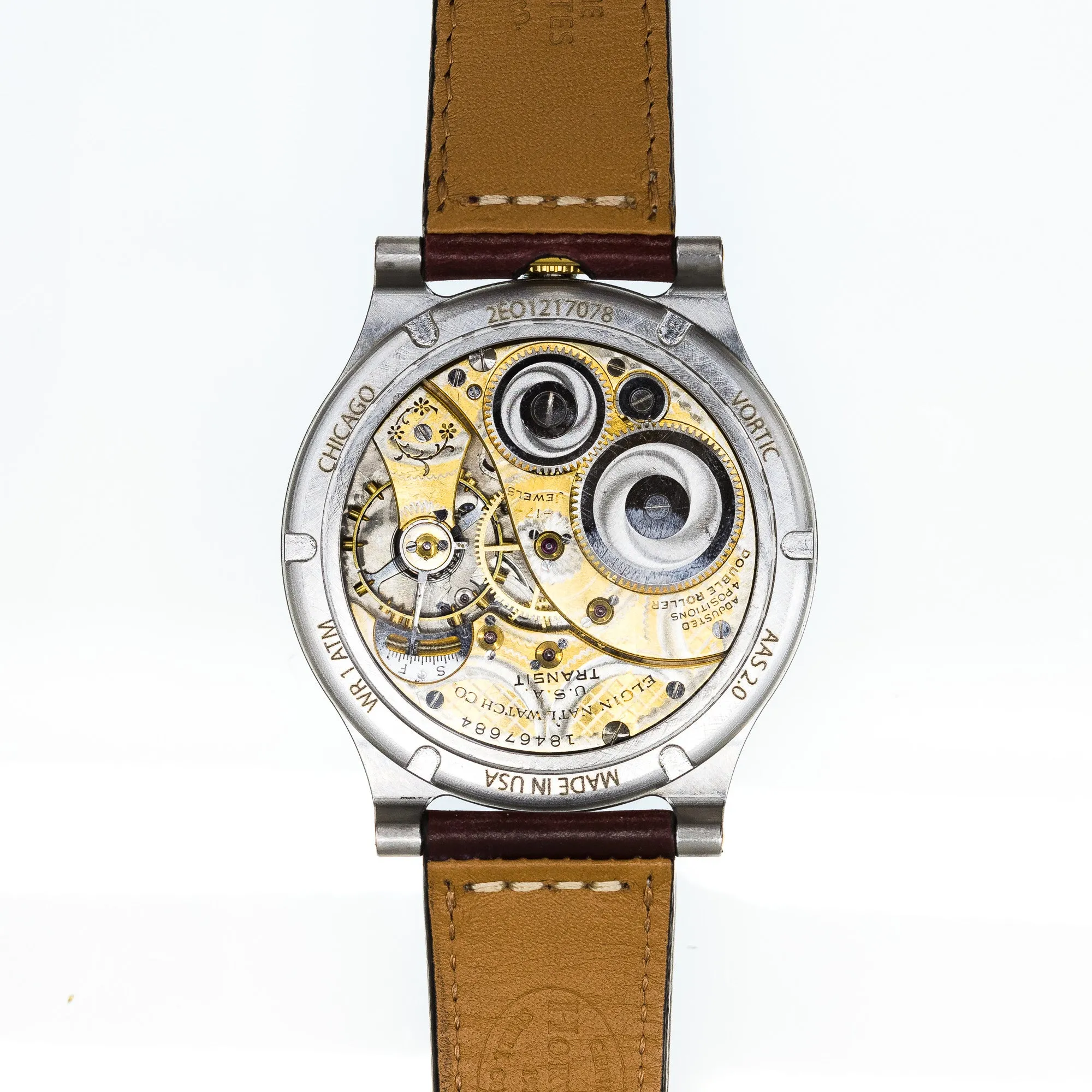 The Chicago 078 (47mm)