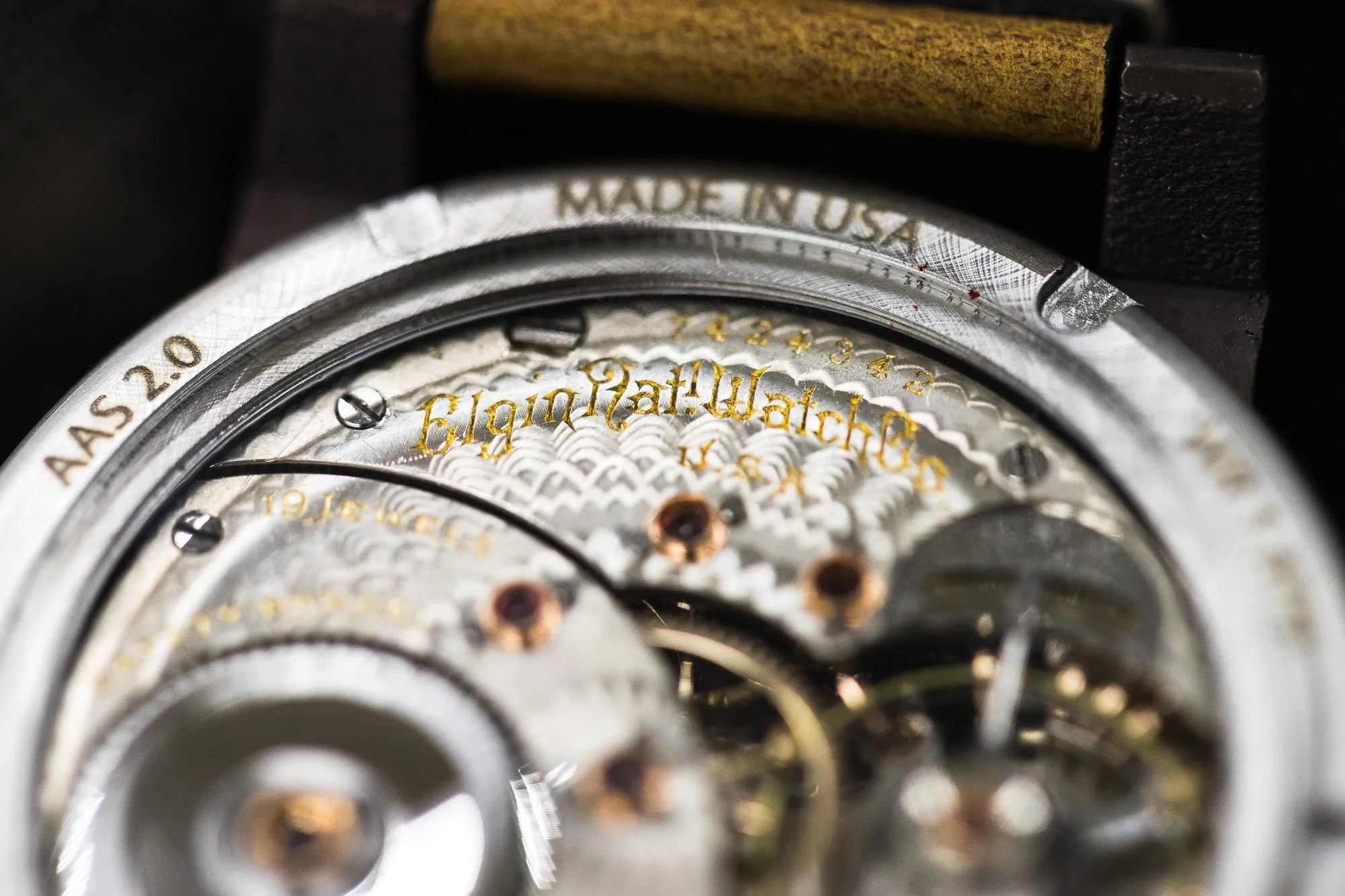 The Chicago 240 (47mm)