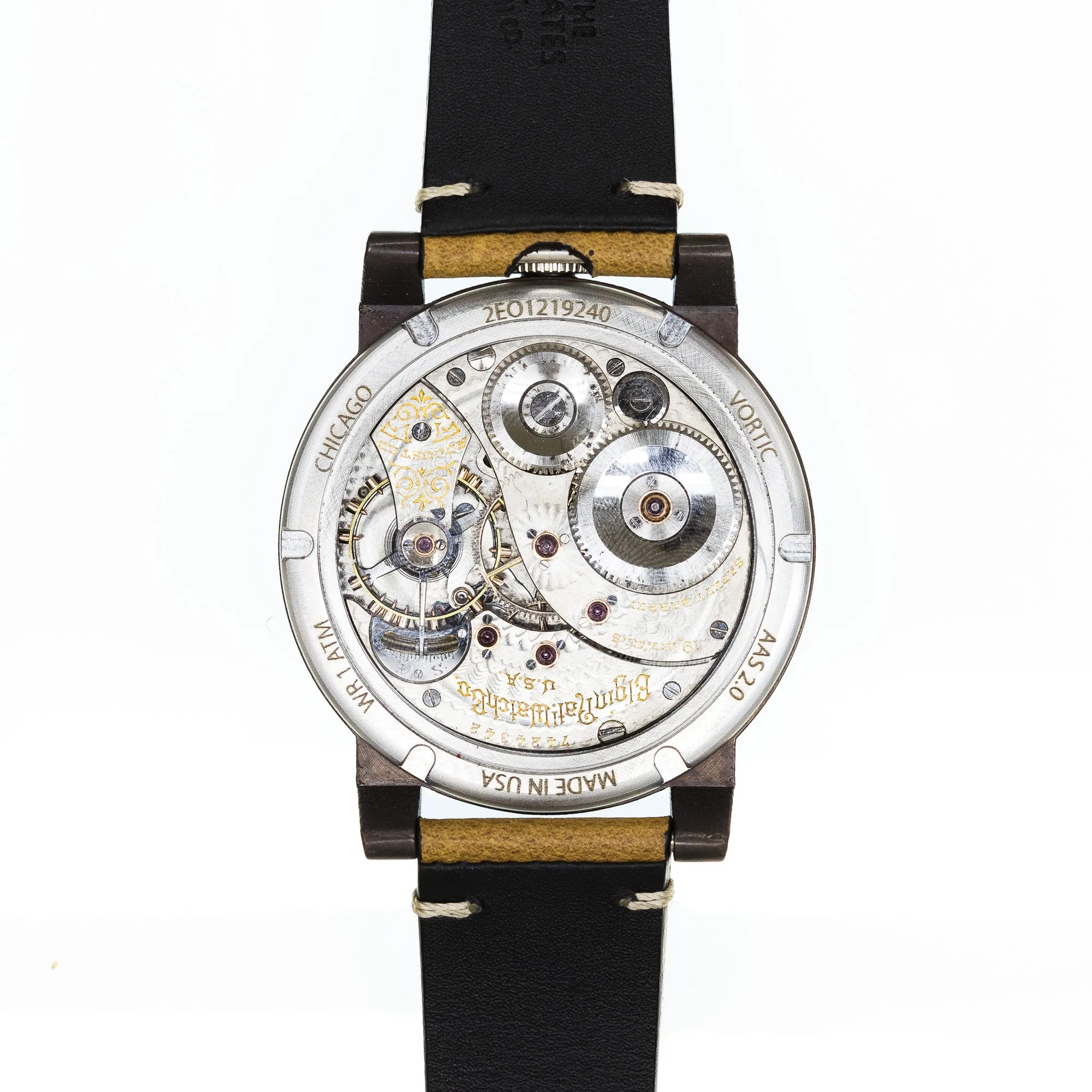 The Chicago 240 (47mm)