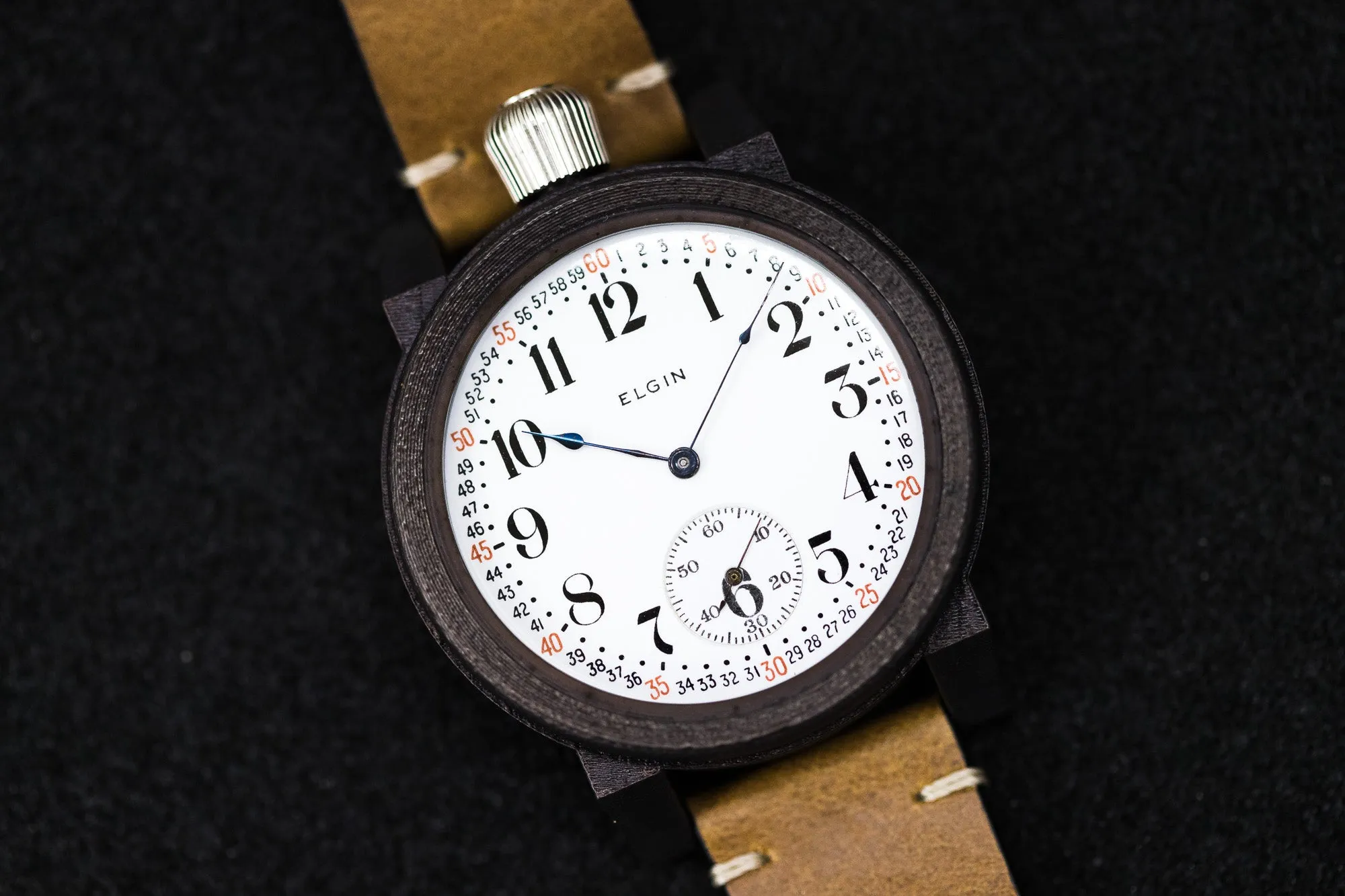 The Chicago 240 (47mm)