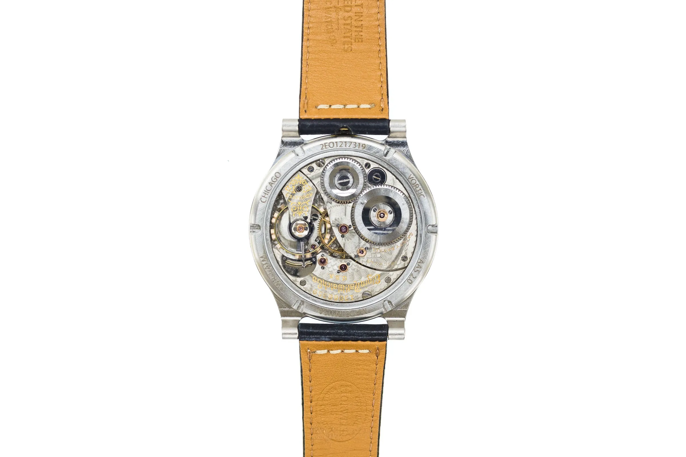 The Chicago 319 (47mm)