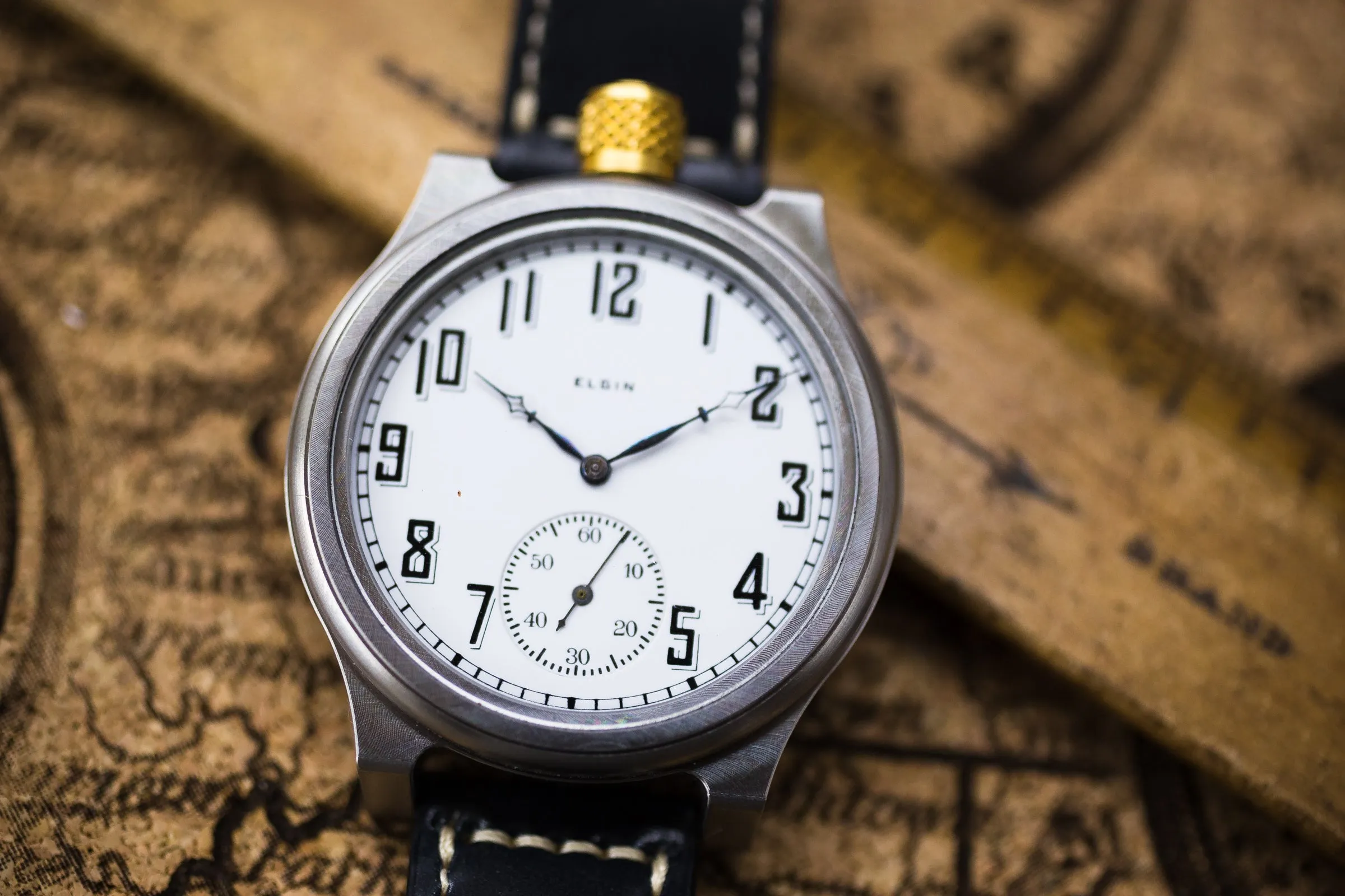 The Chicago 319 (47mm)