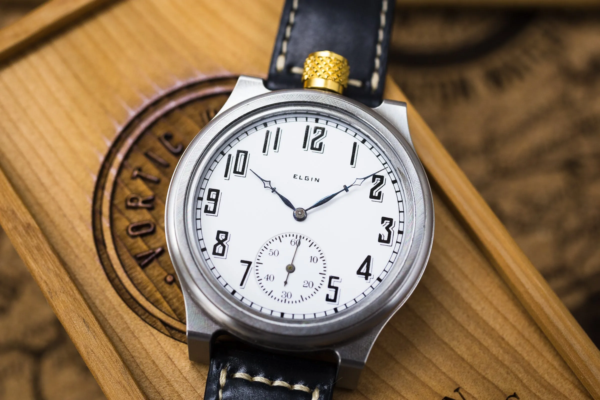 The Chicago 319 (47mm)