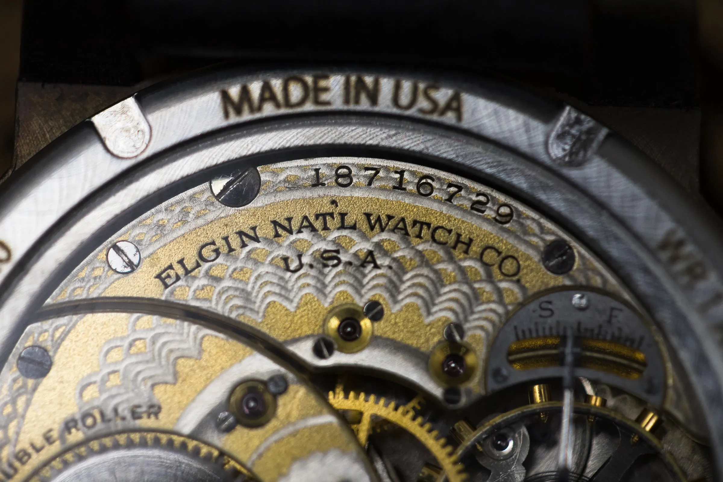 The Chicago 321 (47mm)