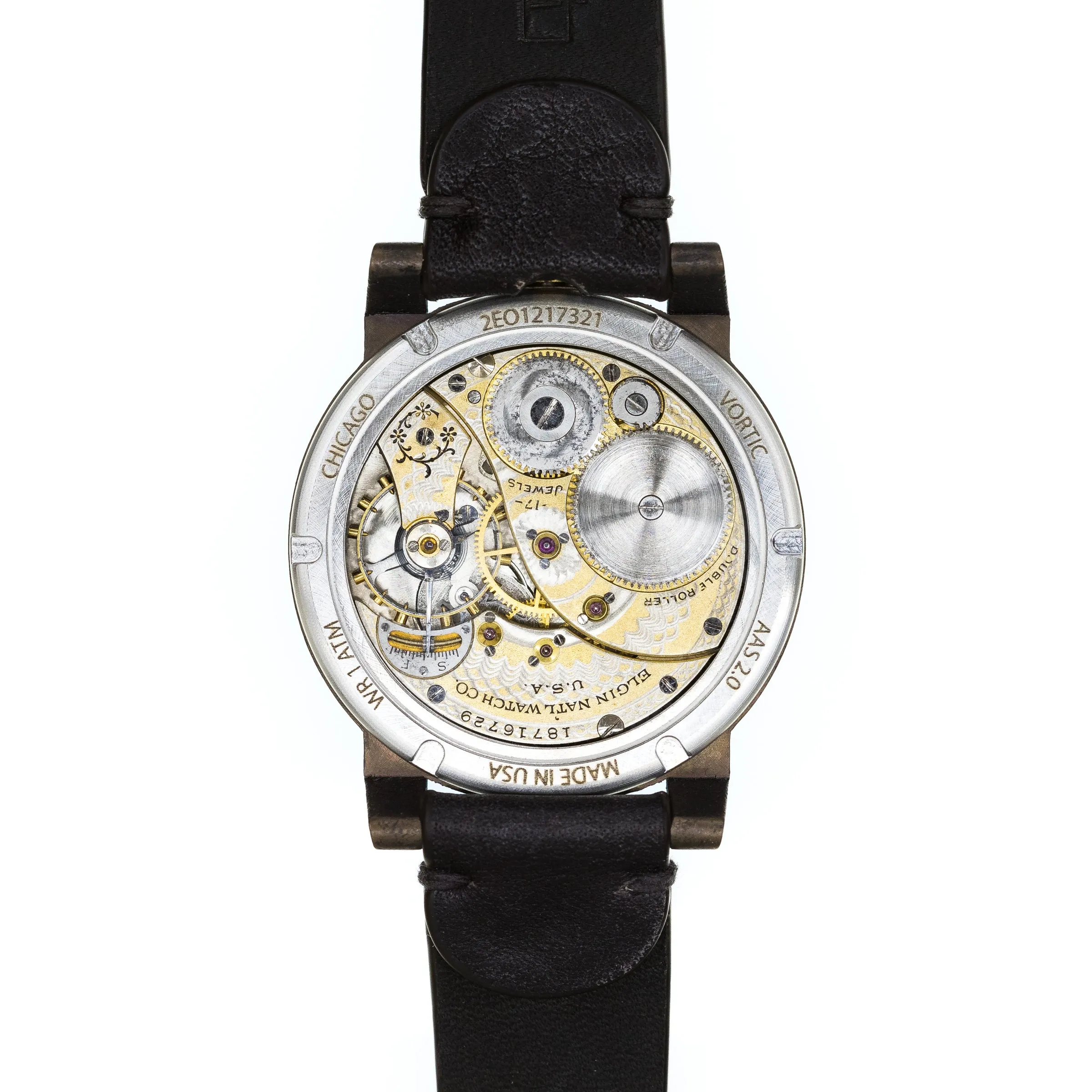 The Chicago 321 (47mm)