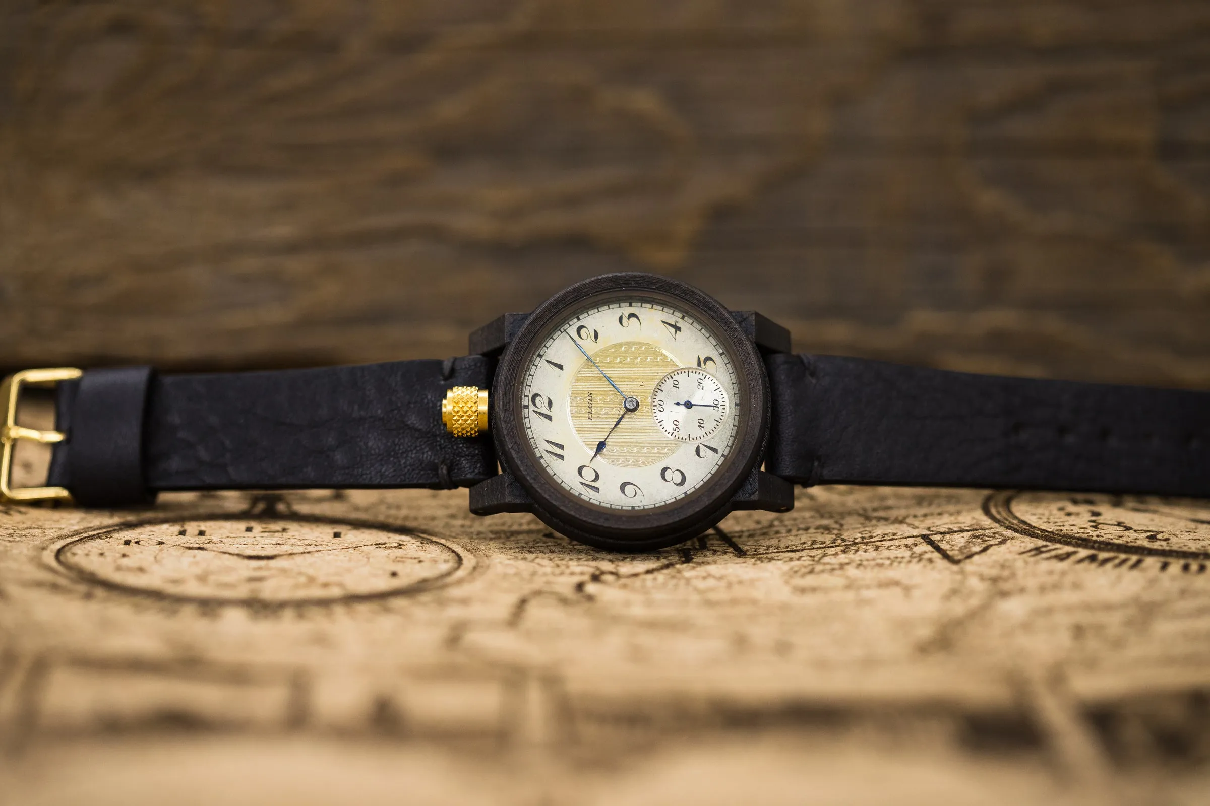 The Chicago 321 (47mm)