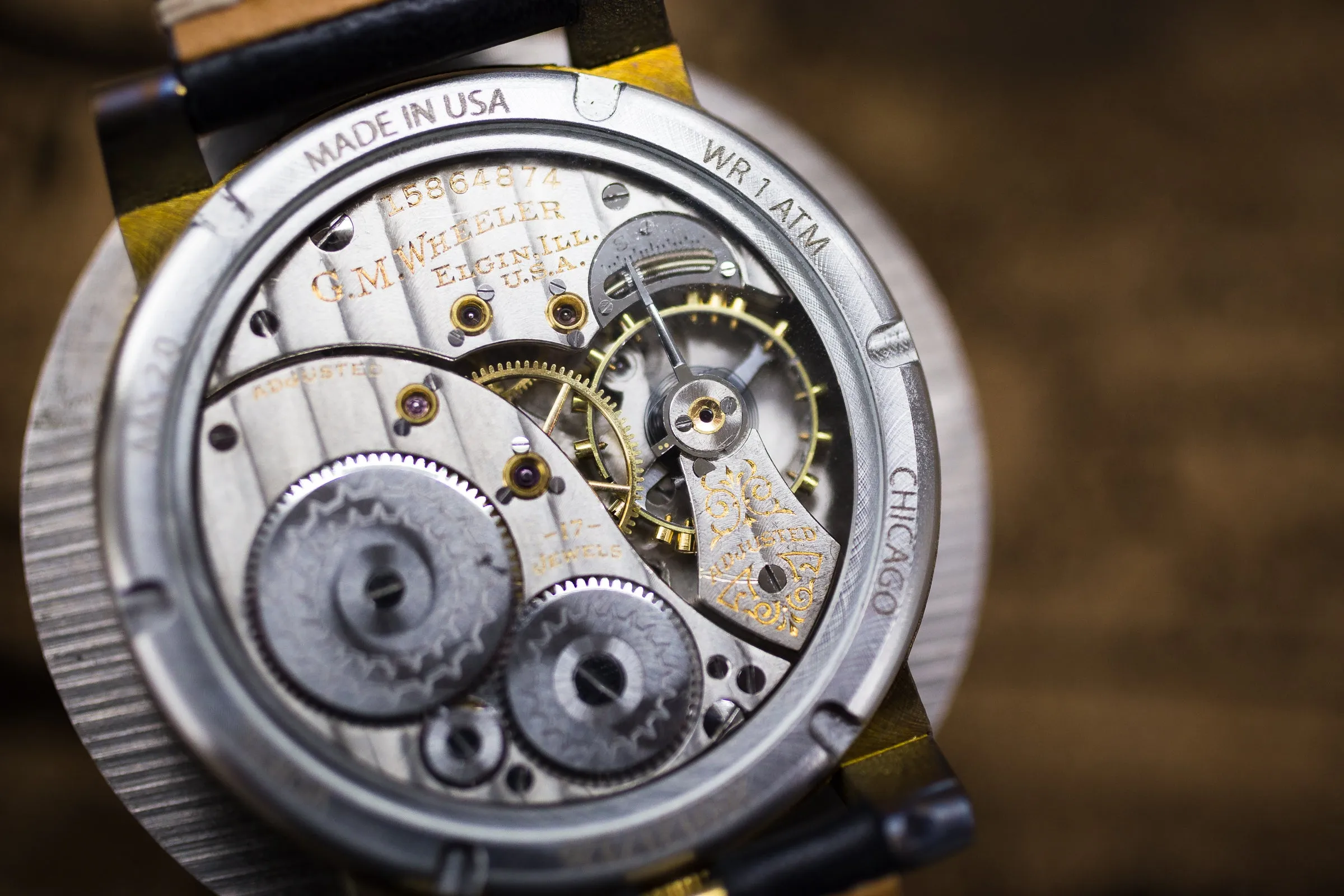 The Chicago 326 (47mm)