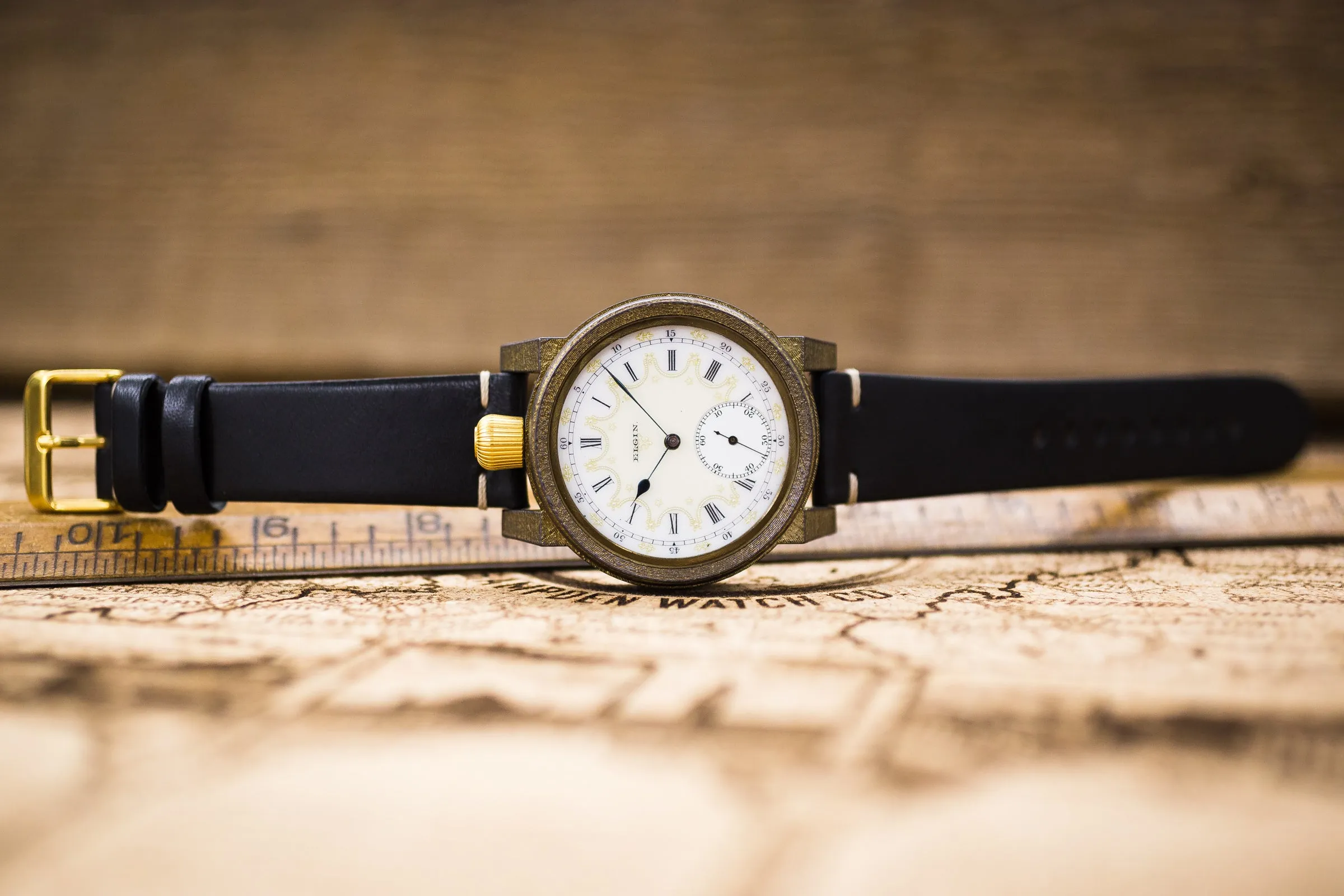 The Chicago 326 (47mm)