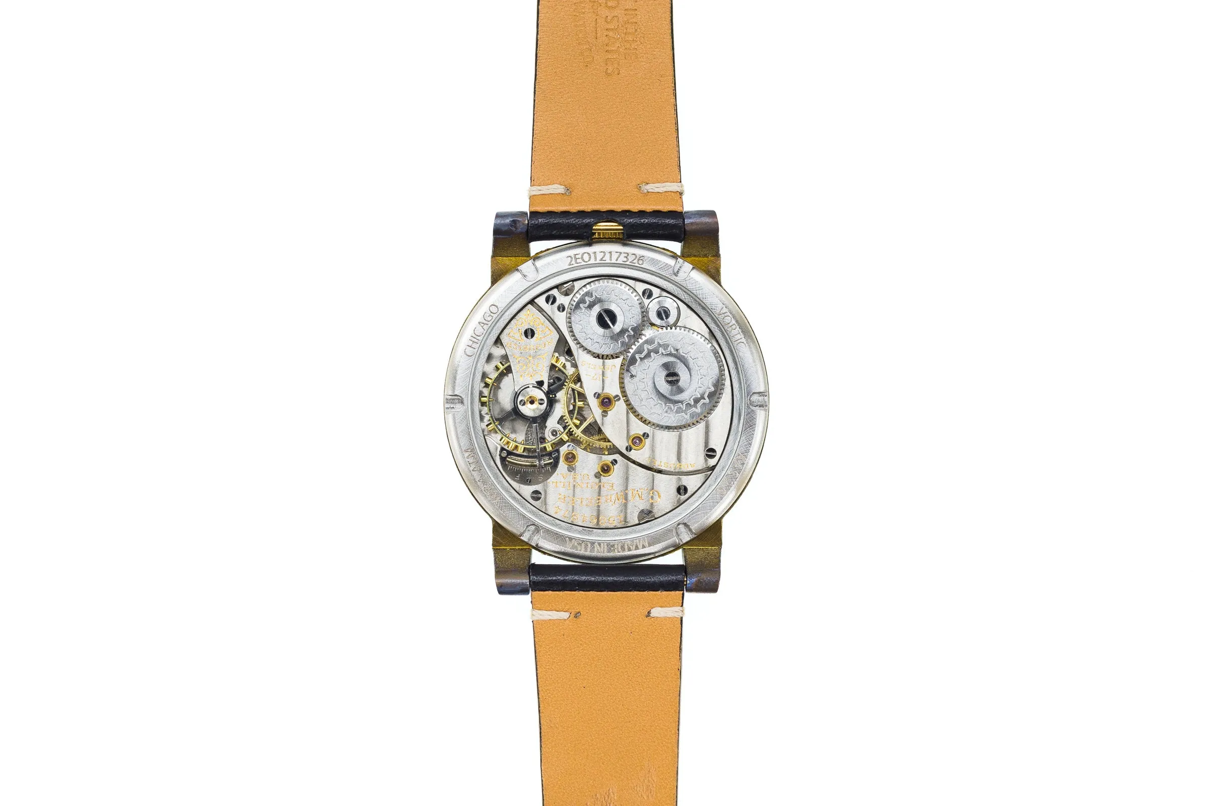 The Chicago 326 (47mm)