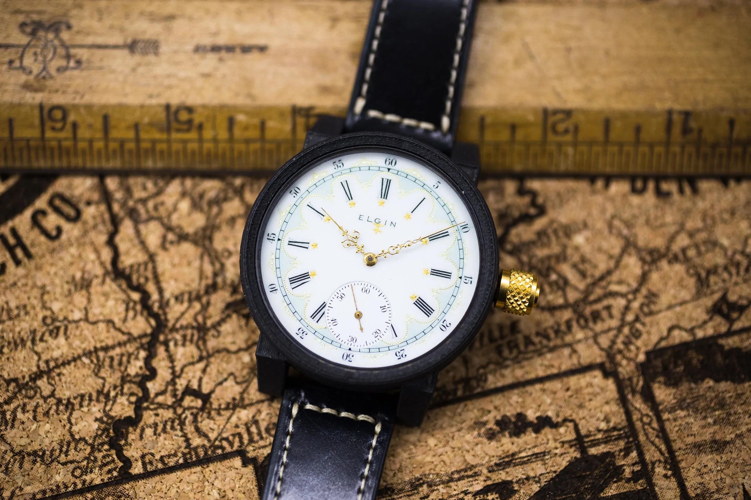 The Chicago 331 (49mm)