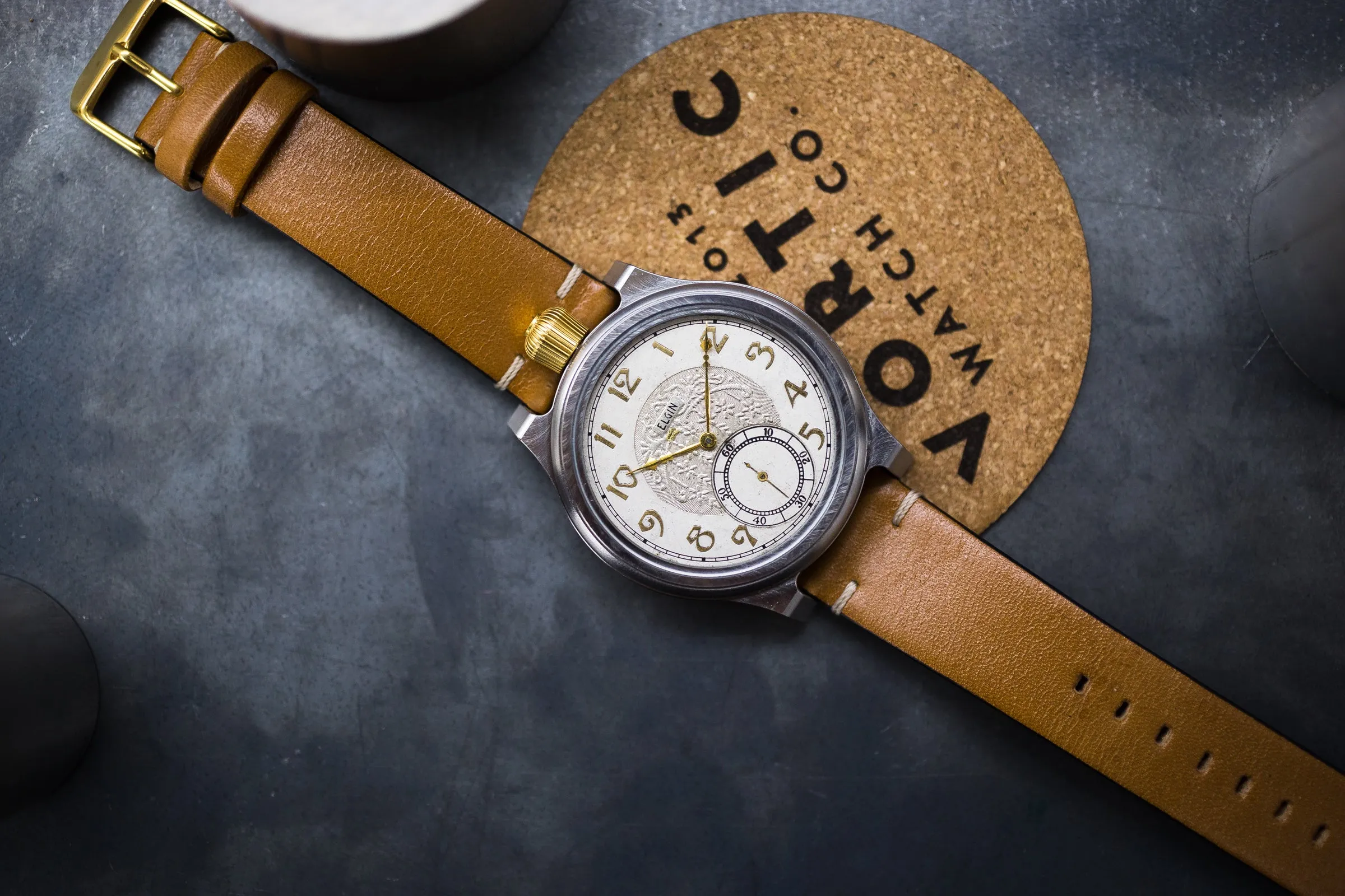 The Chicago 346 (47mm)