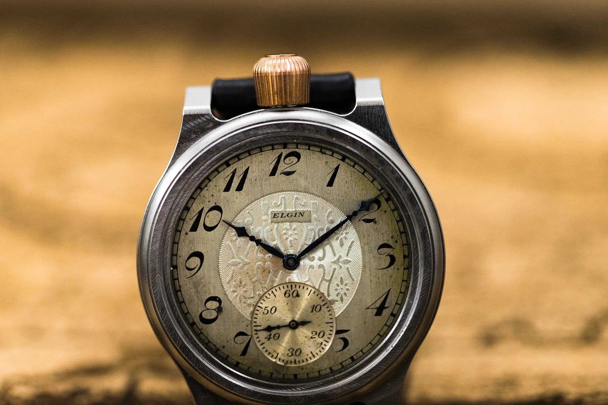 The Chicago 391 (47mm)
