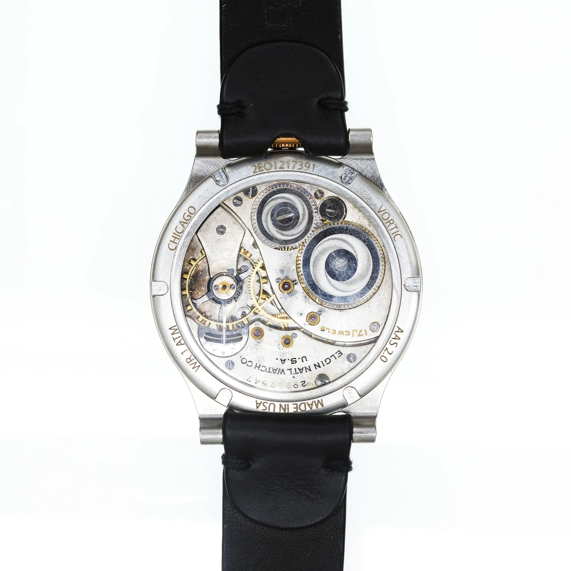 The Chicago 391 (47mm)