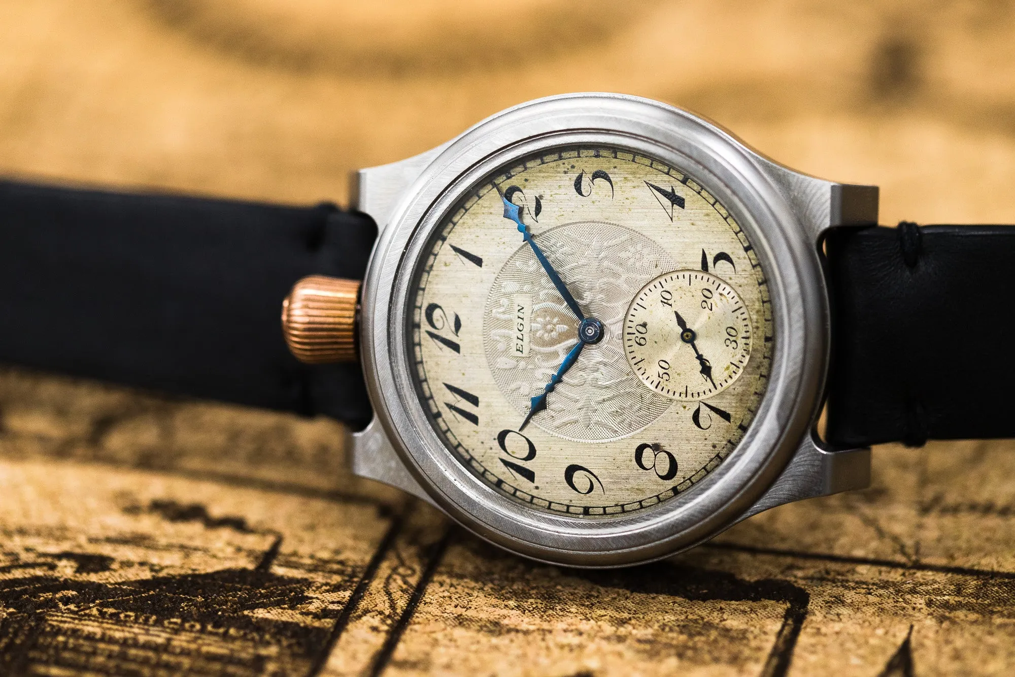 The Chicago 391 (47mm)