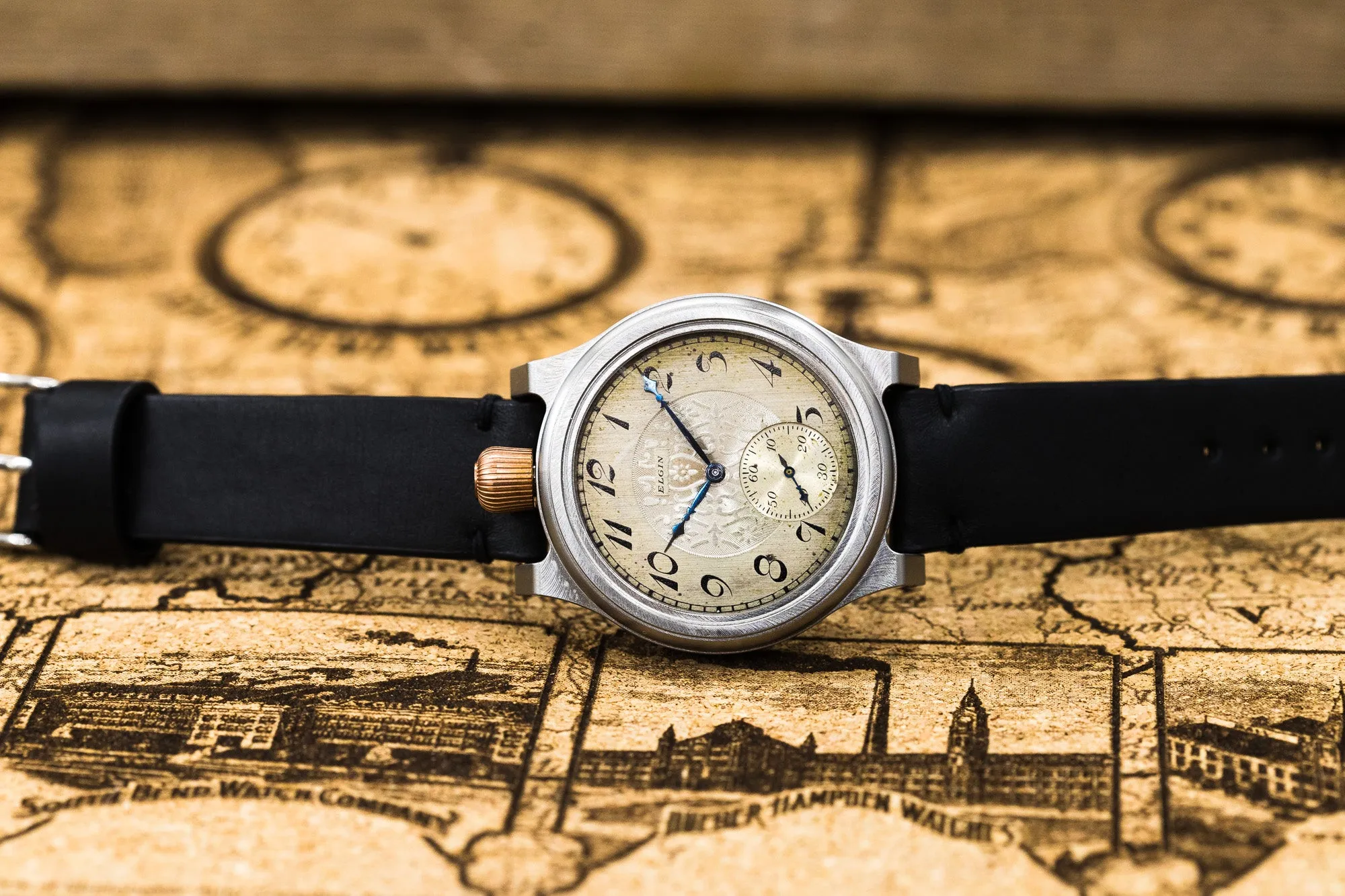 The Chicago 391 (47mm)