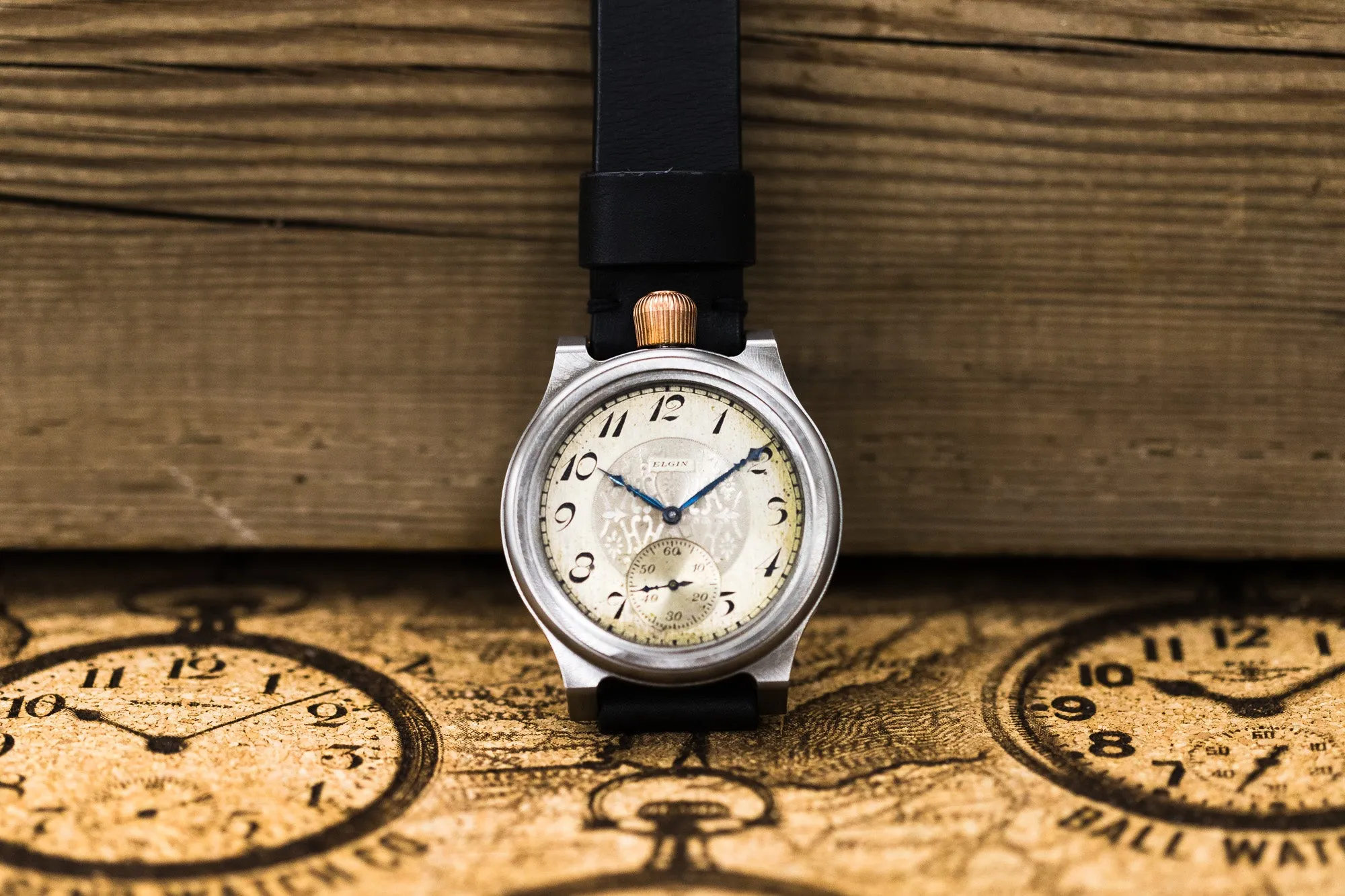 The Chicago 391 (47mm)