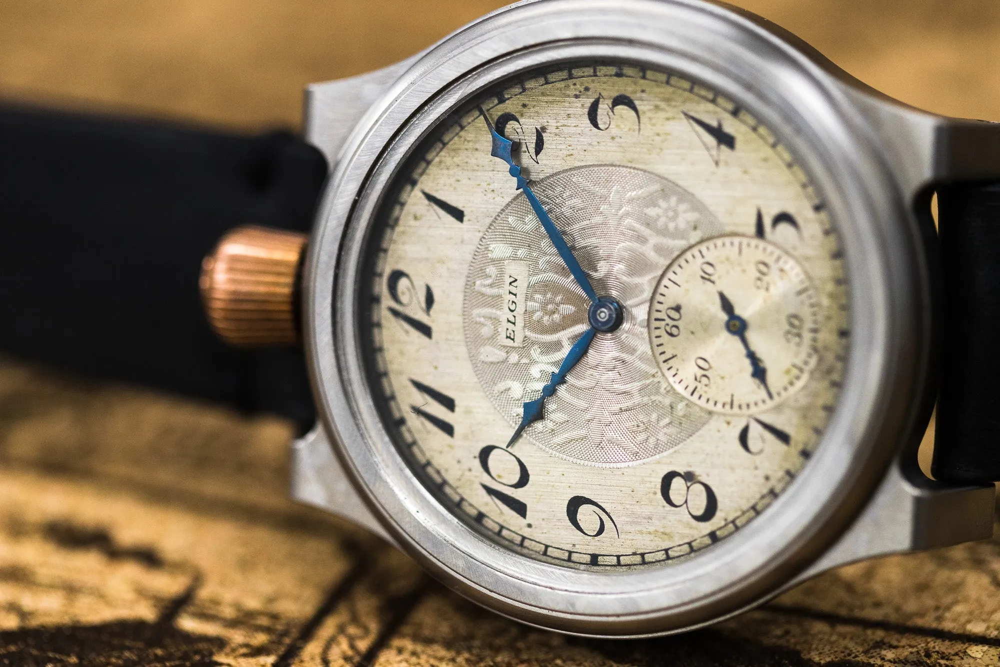 The Chicago 391 (47mm)