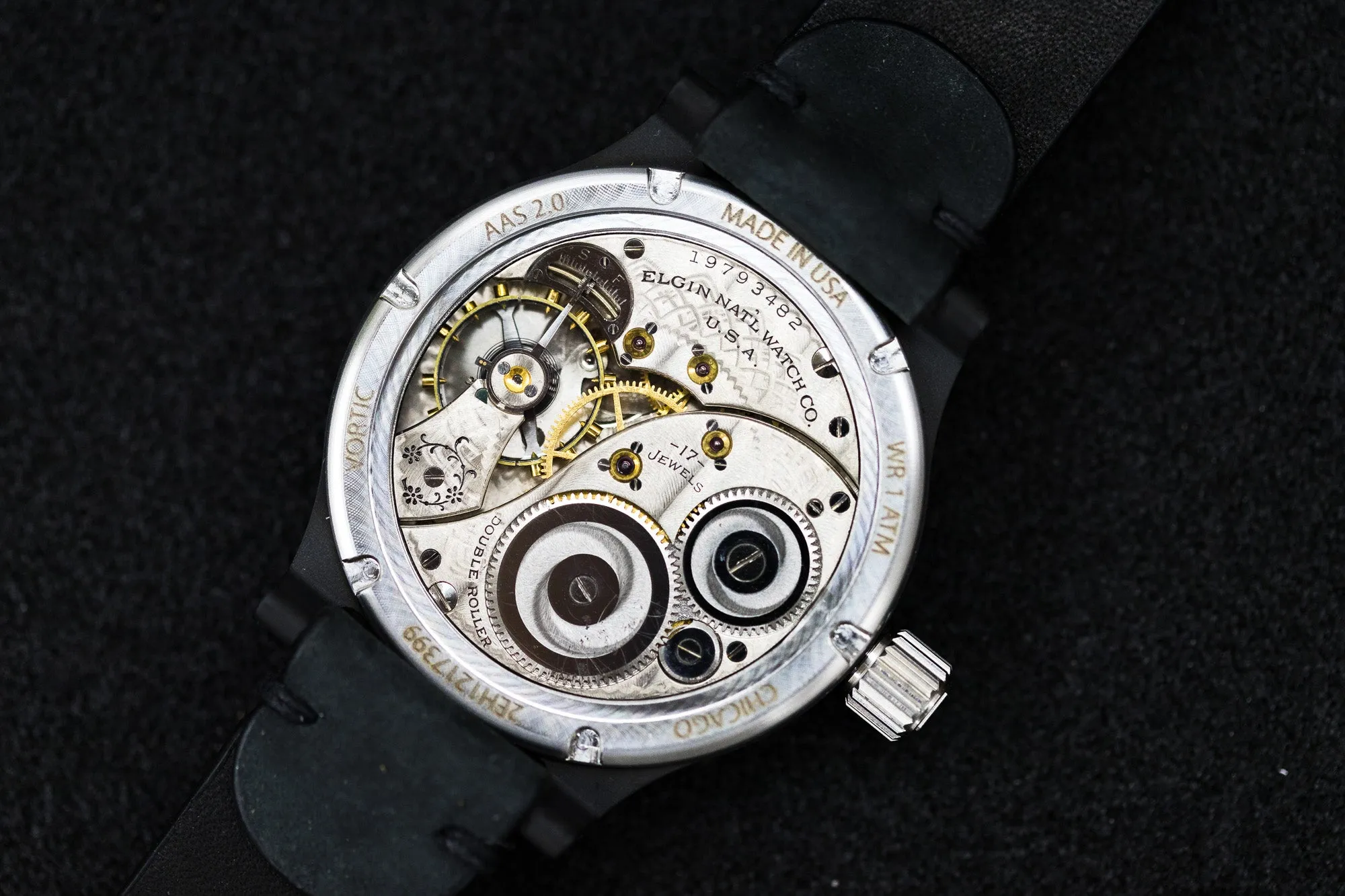 The Chicago 399 (47mm)
