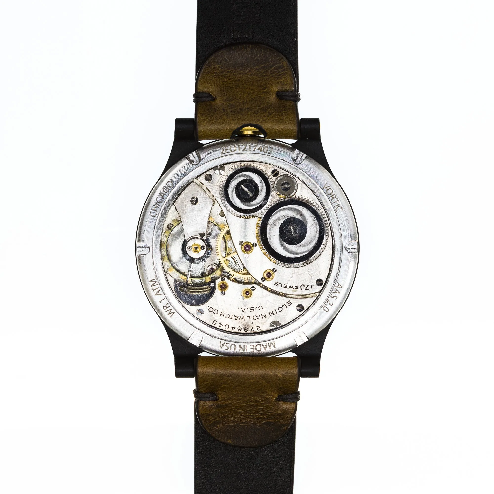 The Chicago 402 (47mm)