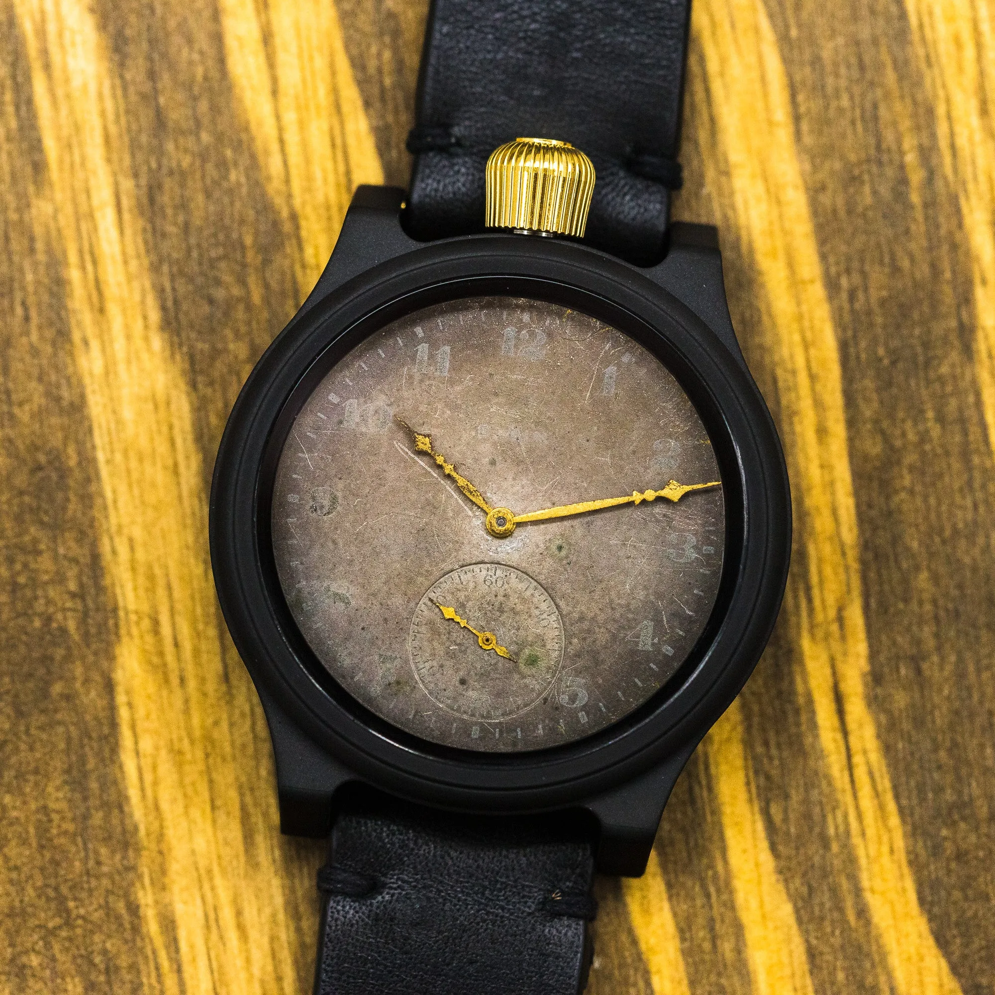 The Chicago 431 (47mm)