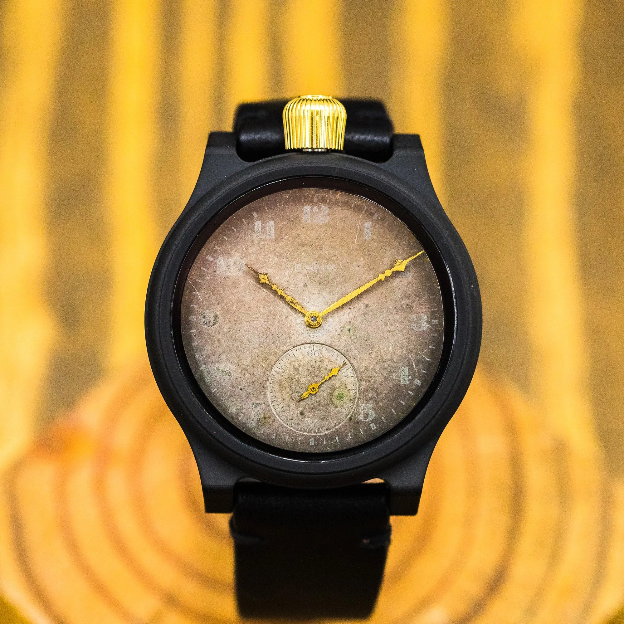 The Chicago 431 (47mm)