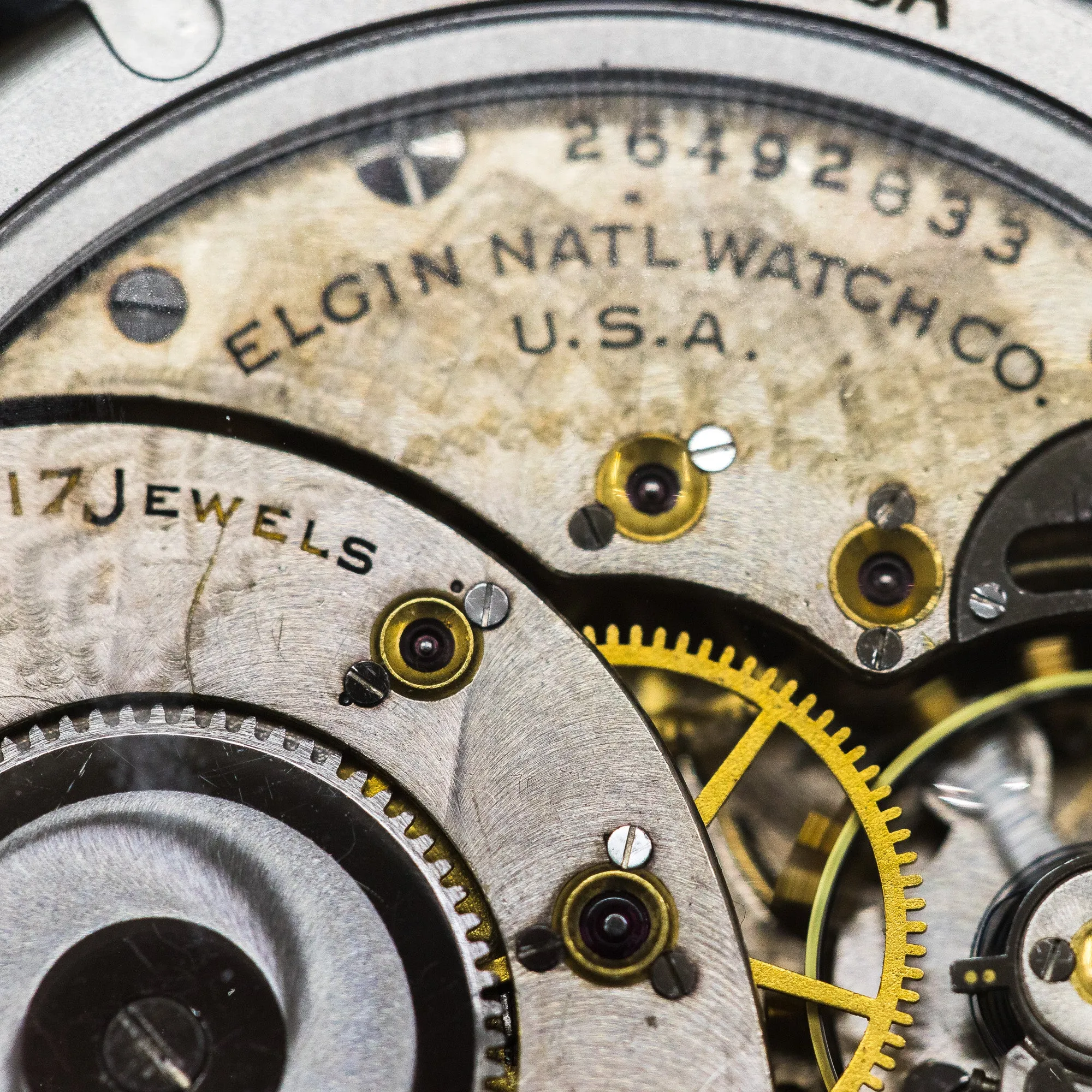 The Chicago 431 (47mm)