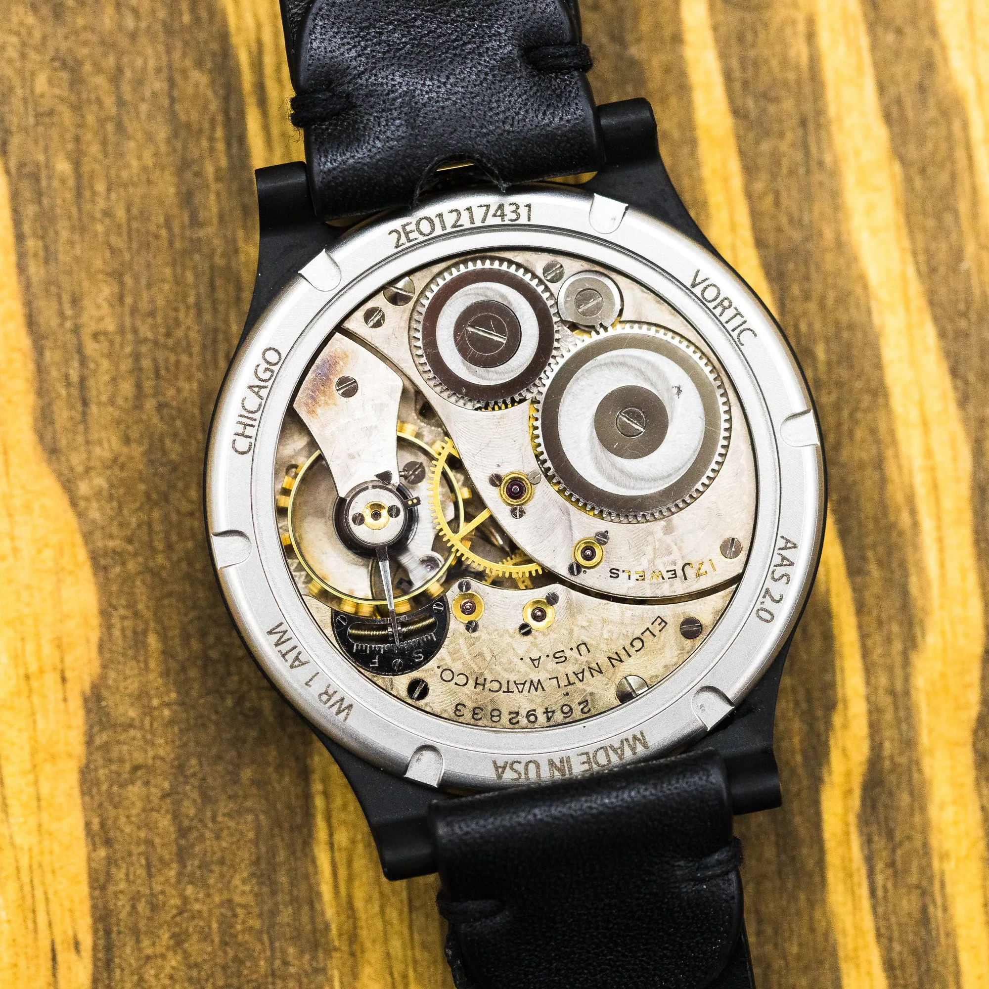 The Chicago 431 (47mm)