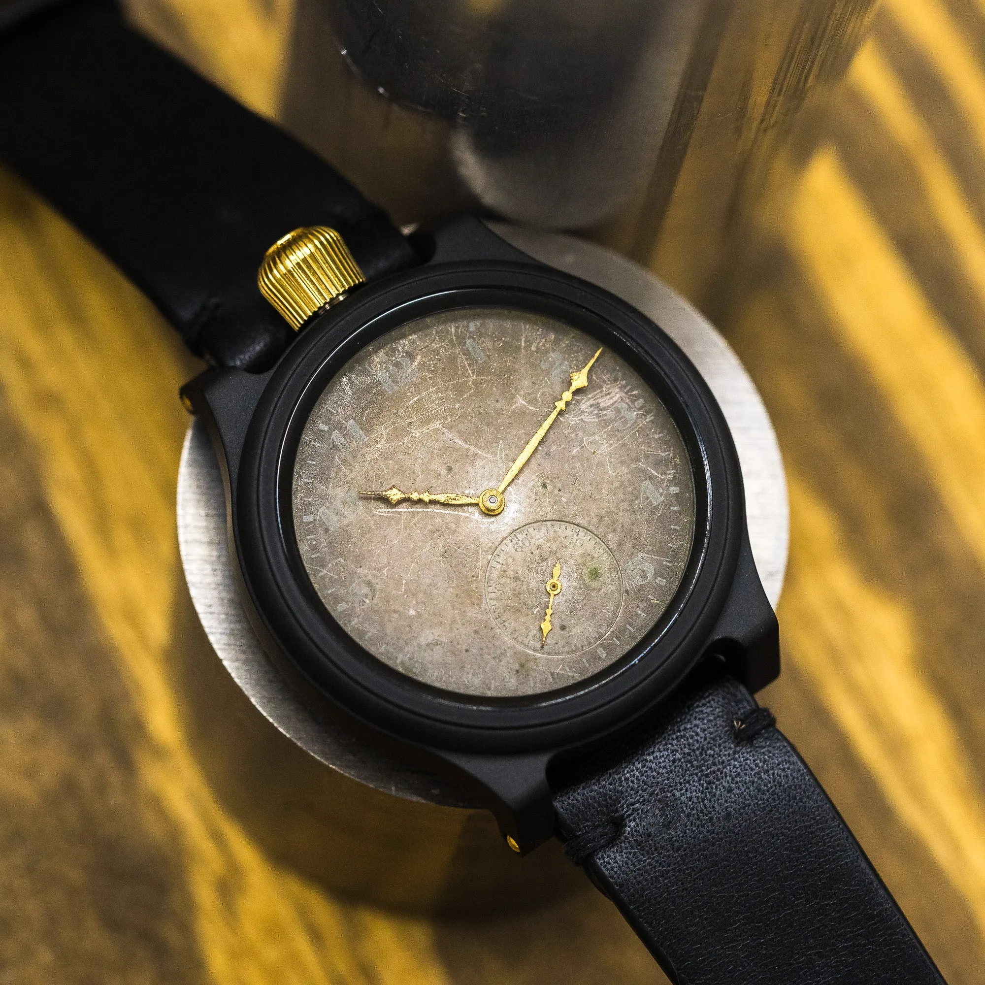 The Chicago 431 (47mm)