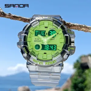 The Tropical Thunder