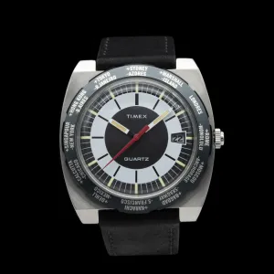 Timex - World Time 1972 Reissue TW2V69500